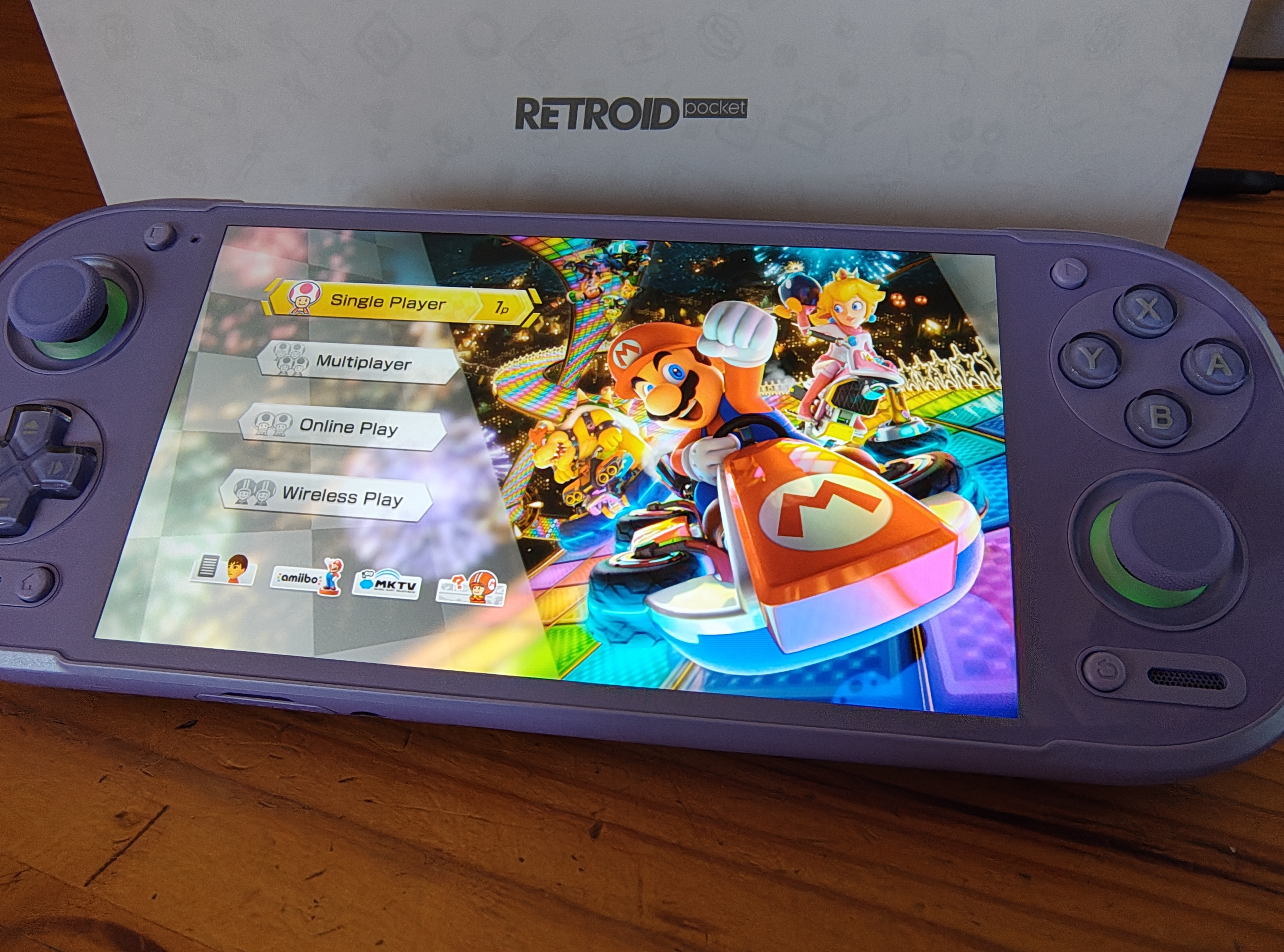 Hands-on with the Retroid Pocket 6; The 8GB Sweet Spot (my own article/interview!)