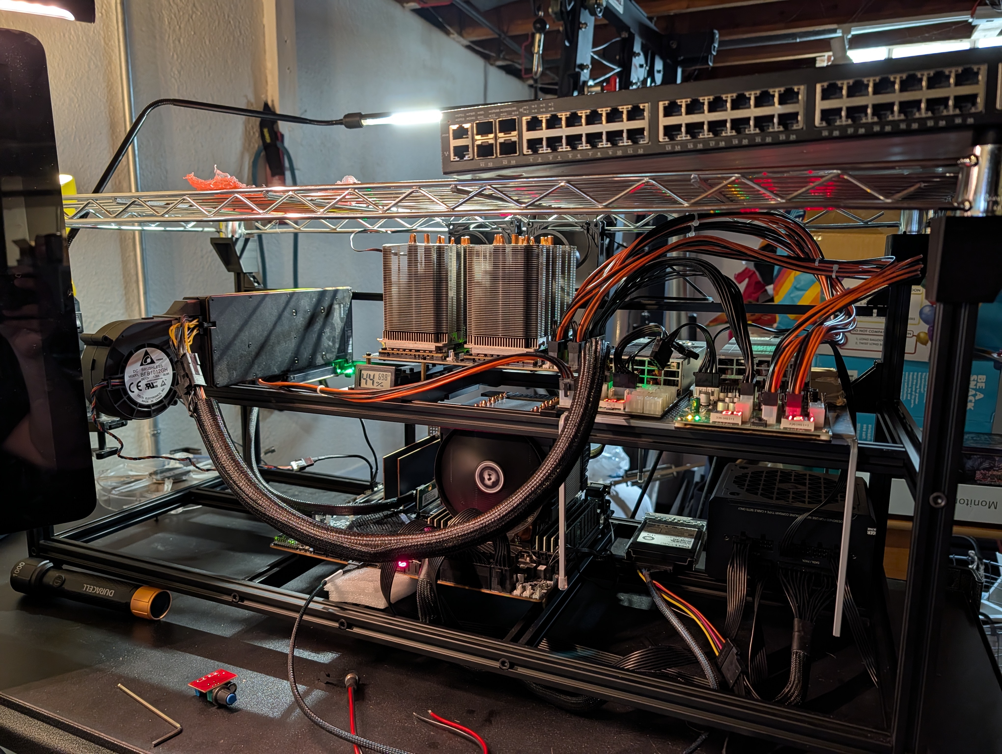 A Little Spring Cleaning
