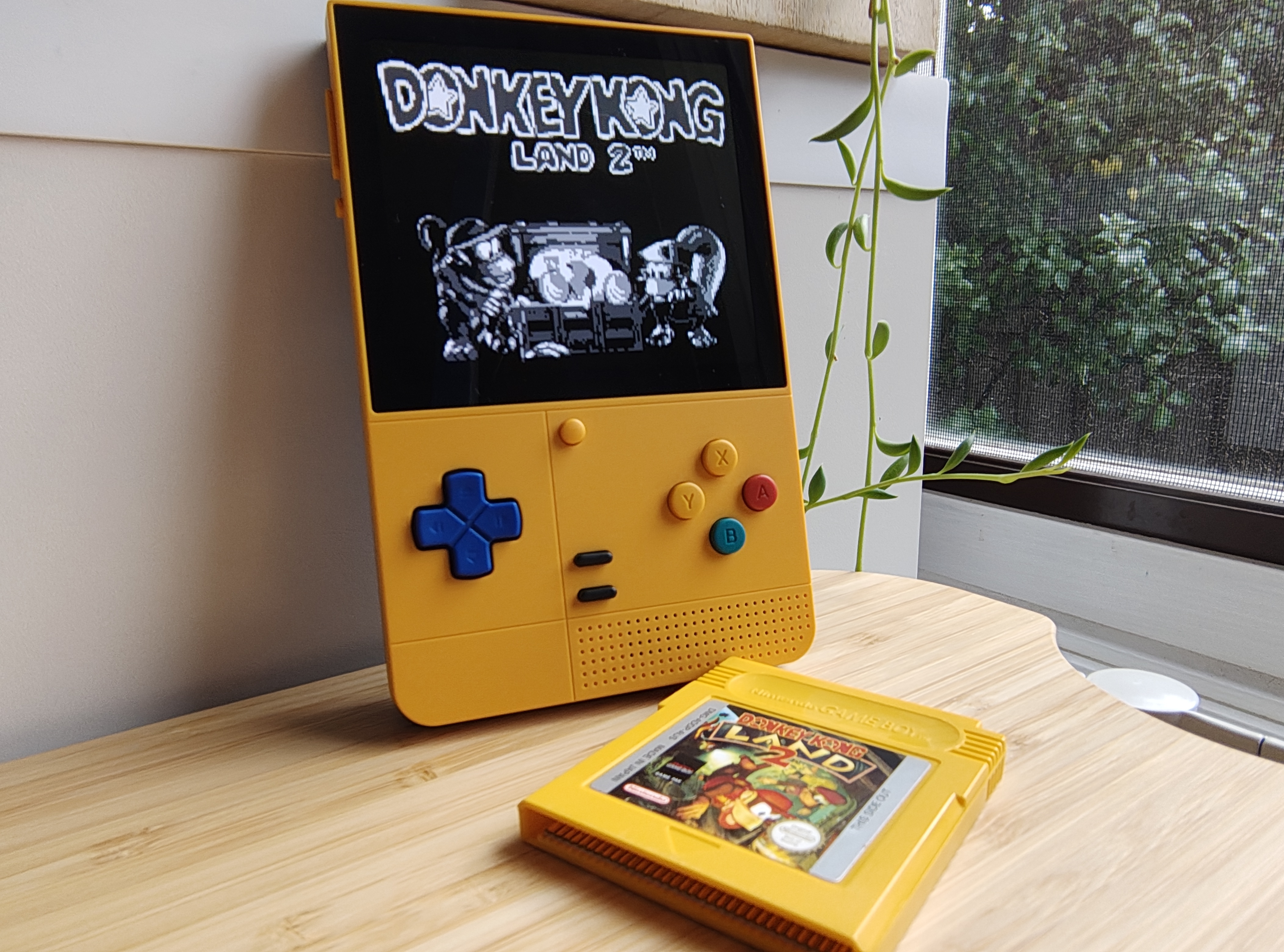 Hands-On with the Retroid Pocket Classic; A Love Letter to the Game Boy Era
