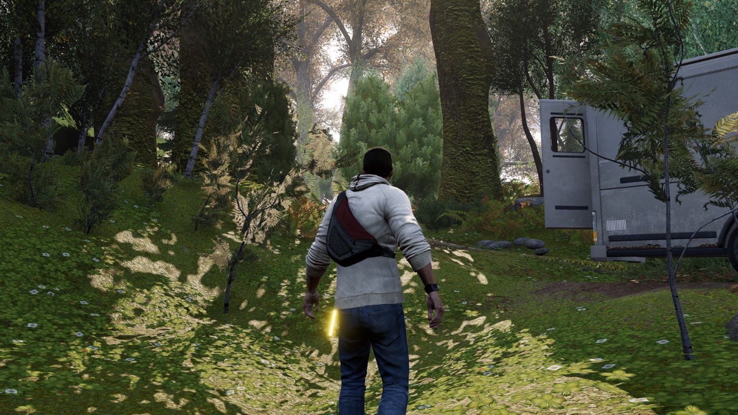 Day 779 of posting a Daily Screenshot from the games I've been playing