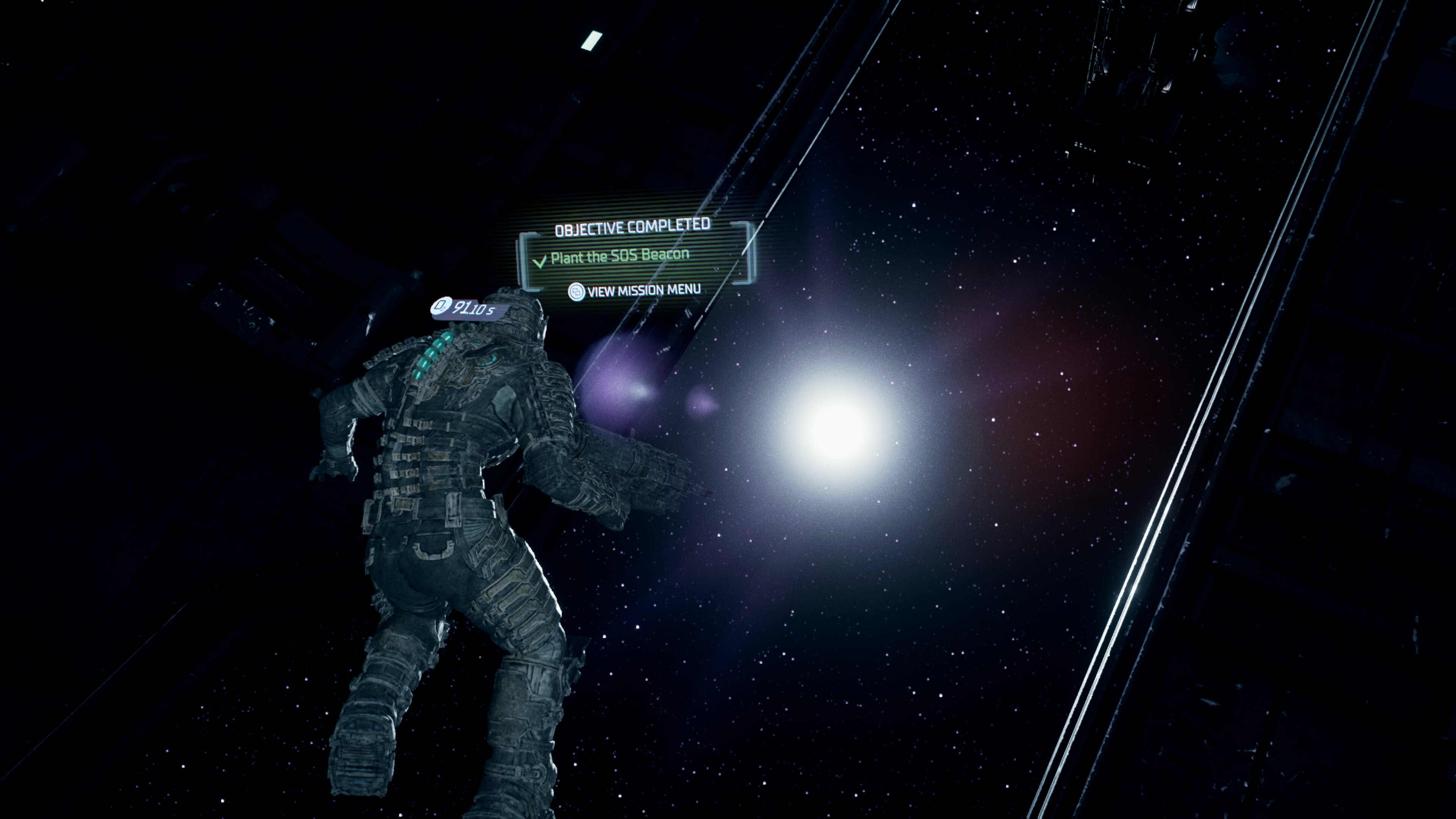 Day 740 of posting a Daily Screenshot from the games I've been playing