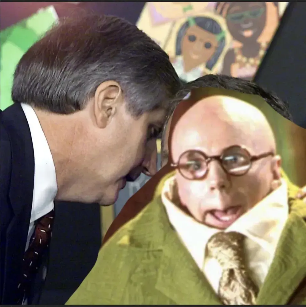 TIL, That one turtle scene from "Master Of Disguise" was filmed on September 11.