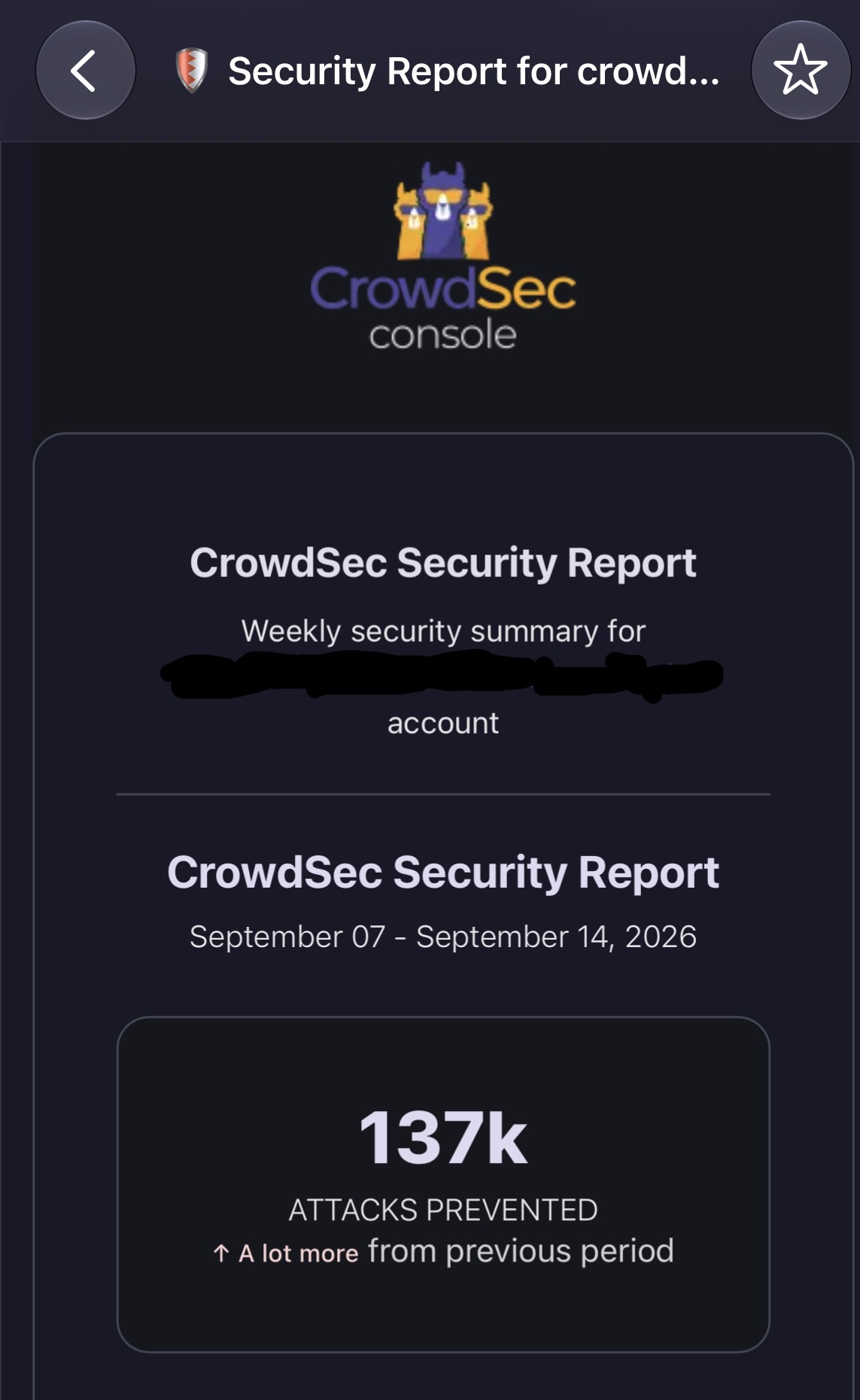 OpnSense + Crowdsec = comfort