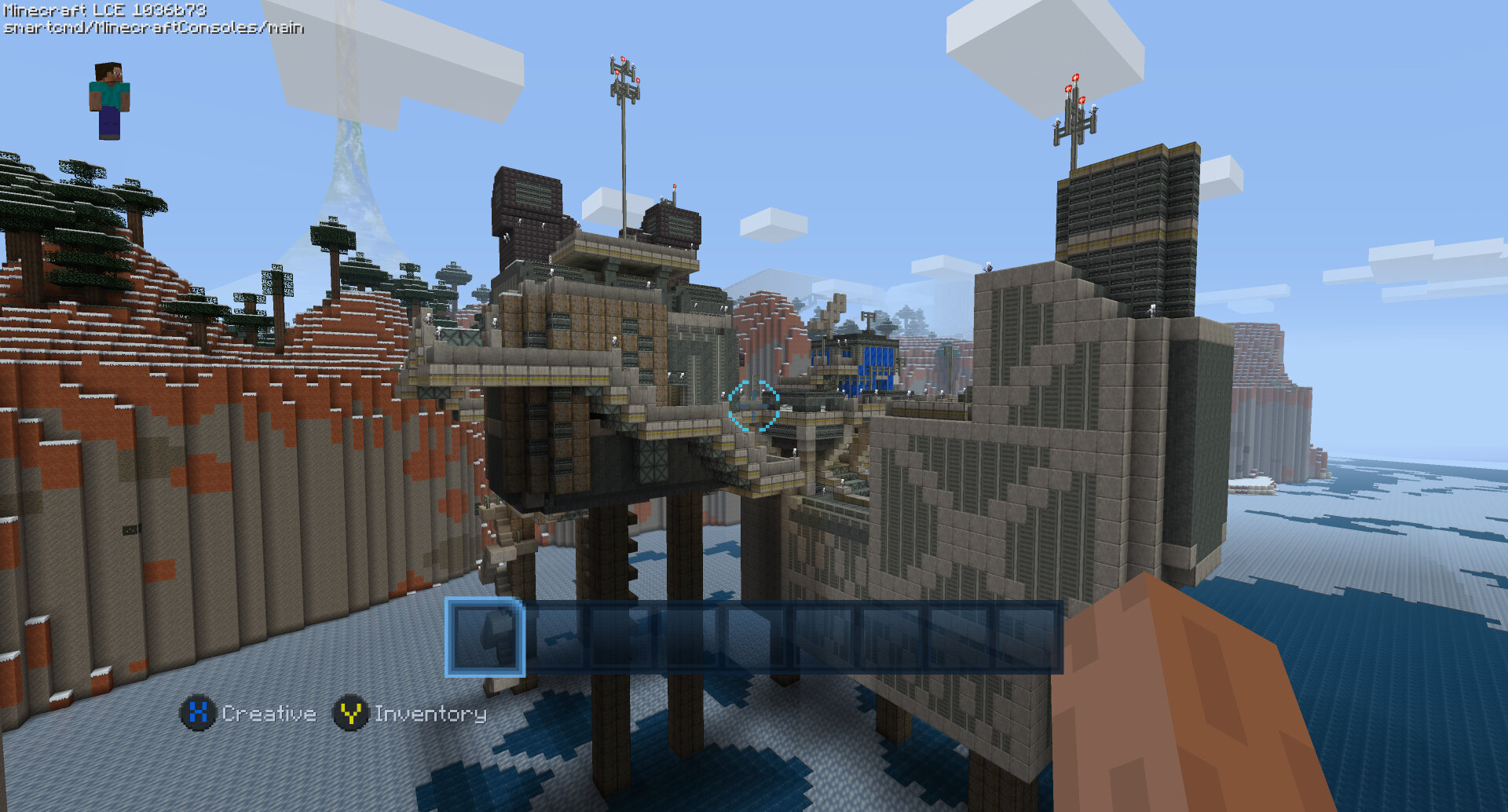 Day 604 of posting a Daily Screenshot from the games I've been playing