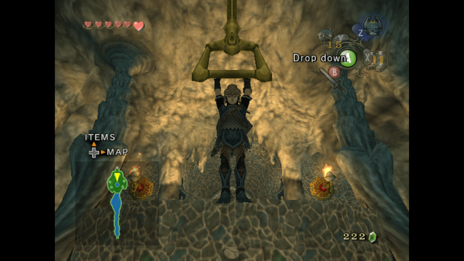 Day 674 of posting a Daily Screenshot from the games I've been playin