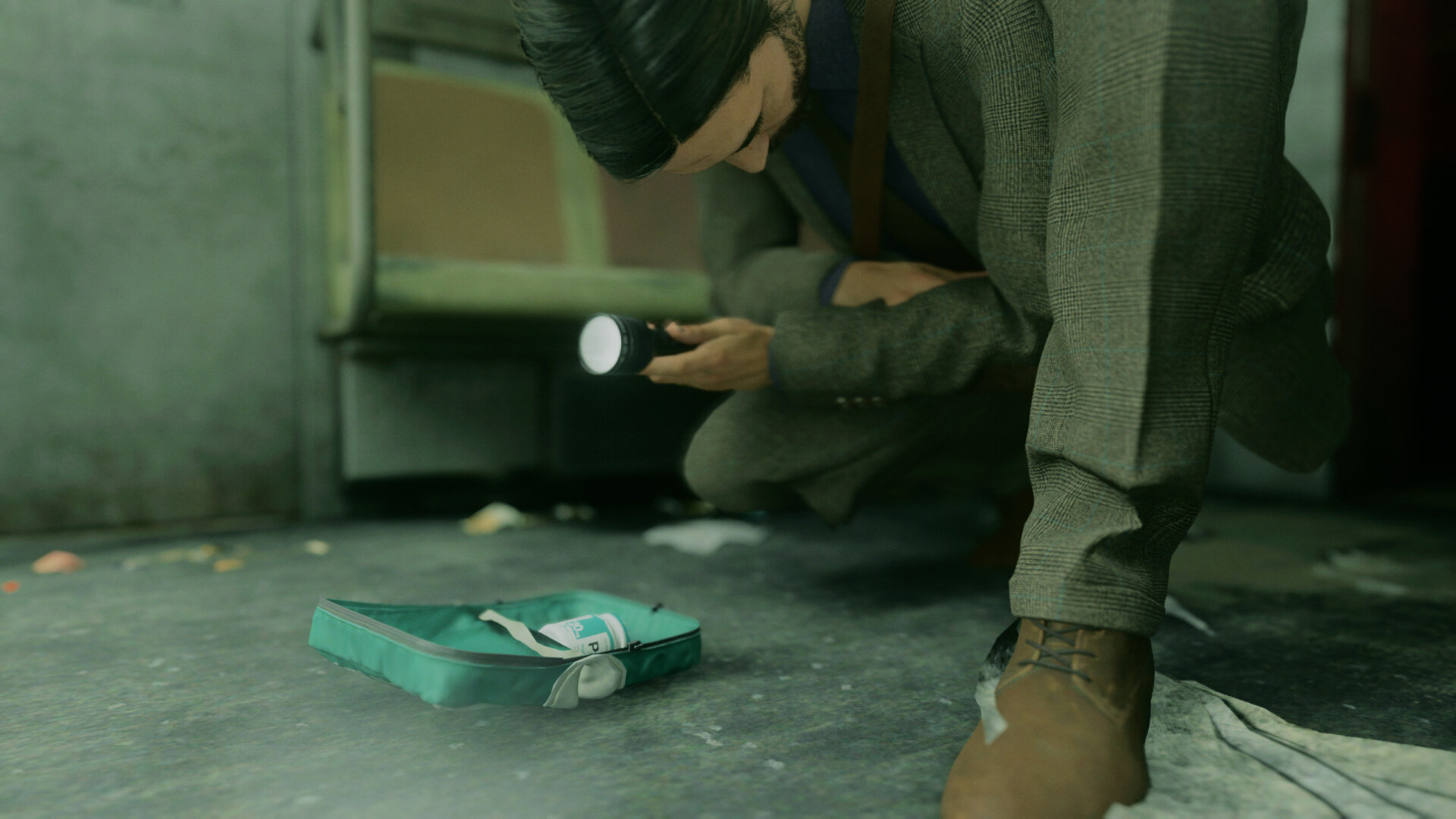 Day 573 of posting a Daily Screenshot from the games I've been playing