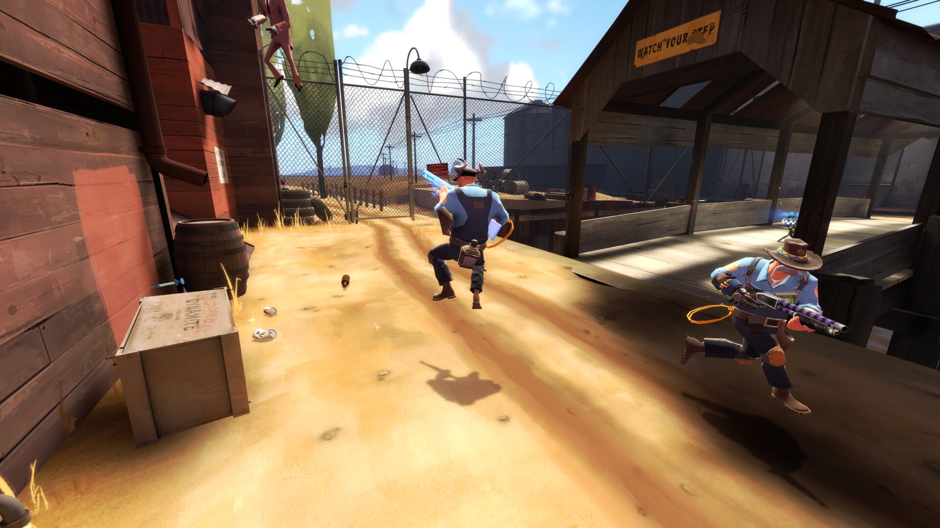 Day 632 of posting a Daily Screenshot from the games I've been playing