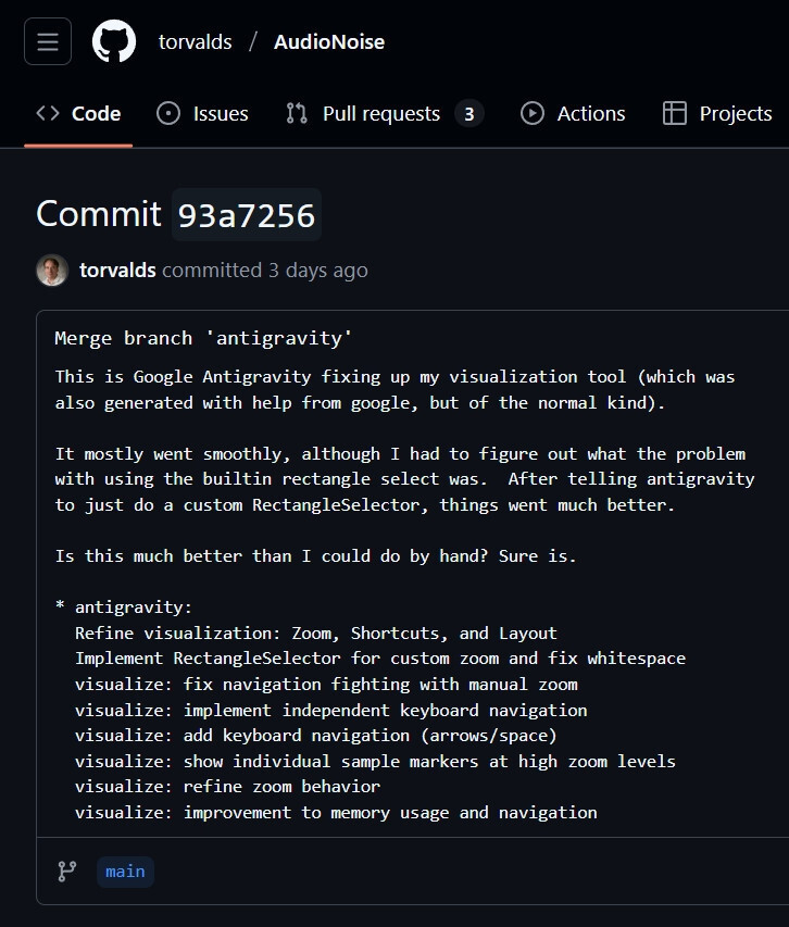 Oh no! Linus doesn't know AI is useless!