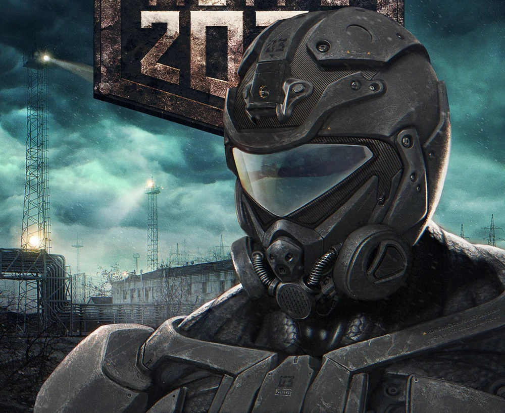 Metro 2033. Would anyone else like to see this armor in the game?