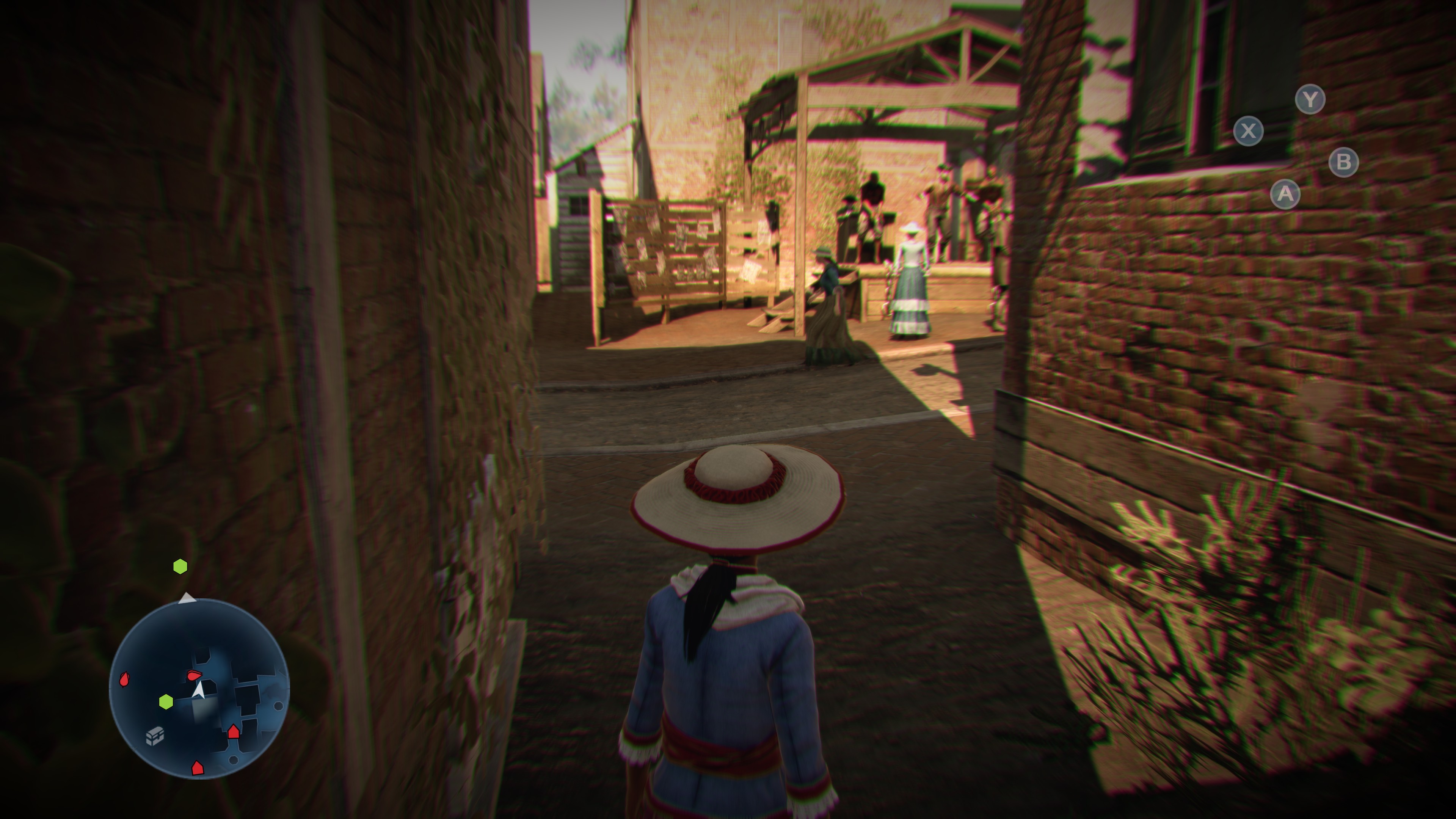 Day 798 of posting a Daily Screenshot from the games I've been playing