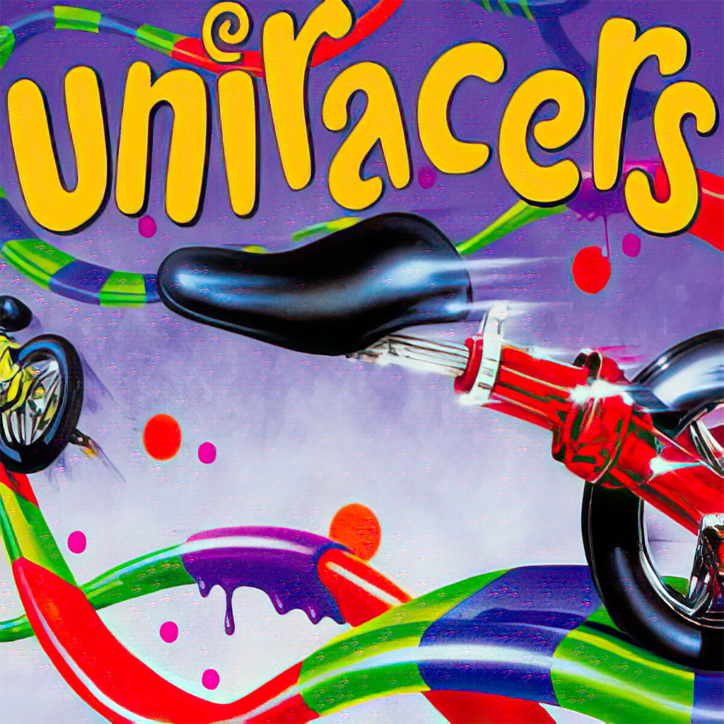 The Wheel That Went to Court (or, did you know Pixar sued DMA Design - who ended up becoming Rockstar North - because they made a game about a unicycle?