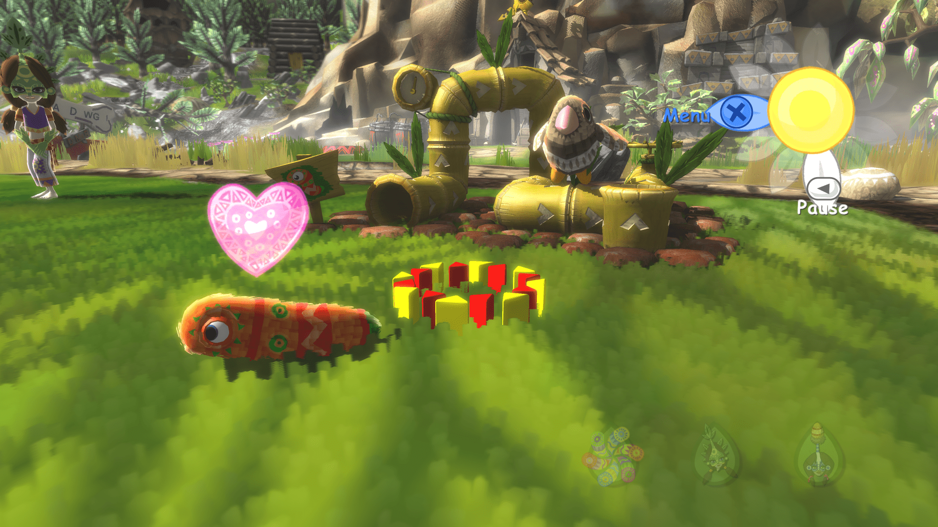 Day 646 of posting a Daily Screenshot from the games I've been playing