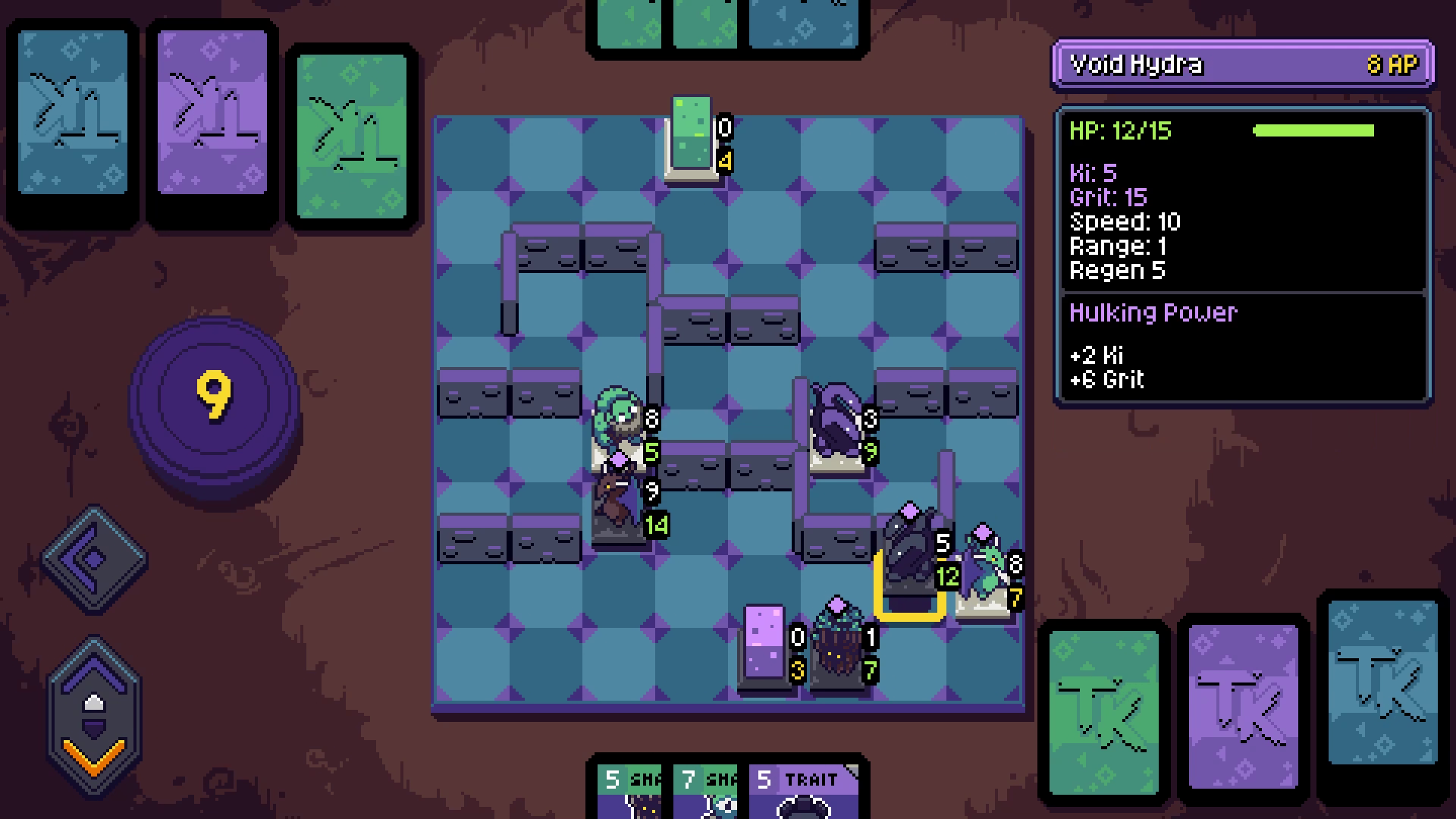 I'm making a mini-game for my RPG