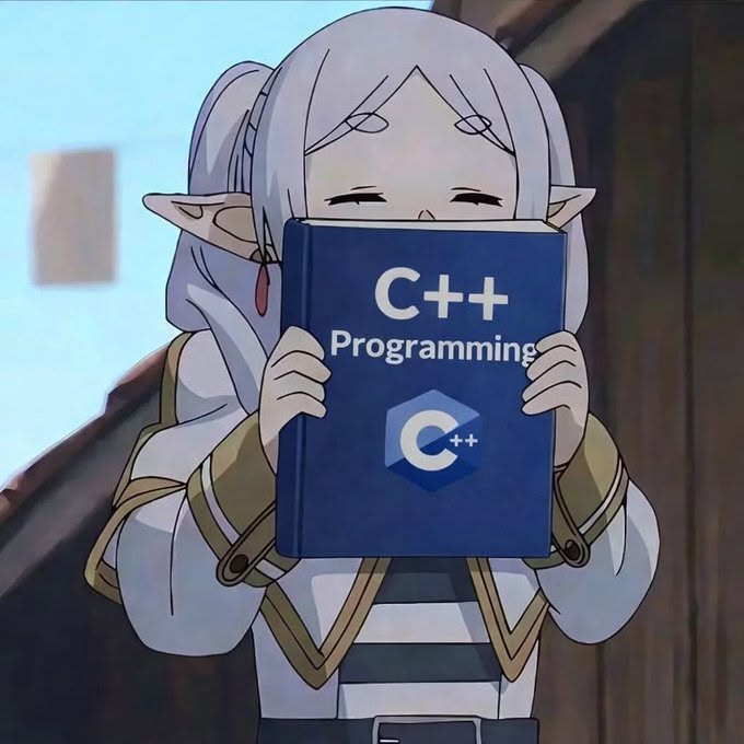 She looks so happy with her new magic tome