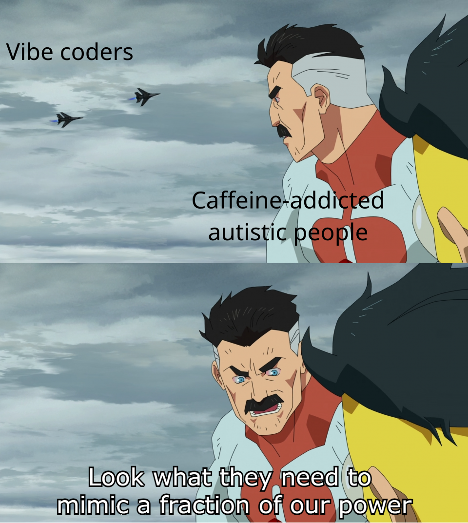 Vibe coders don't know shit!