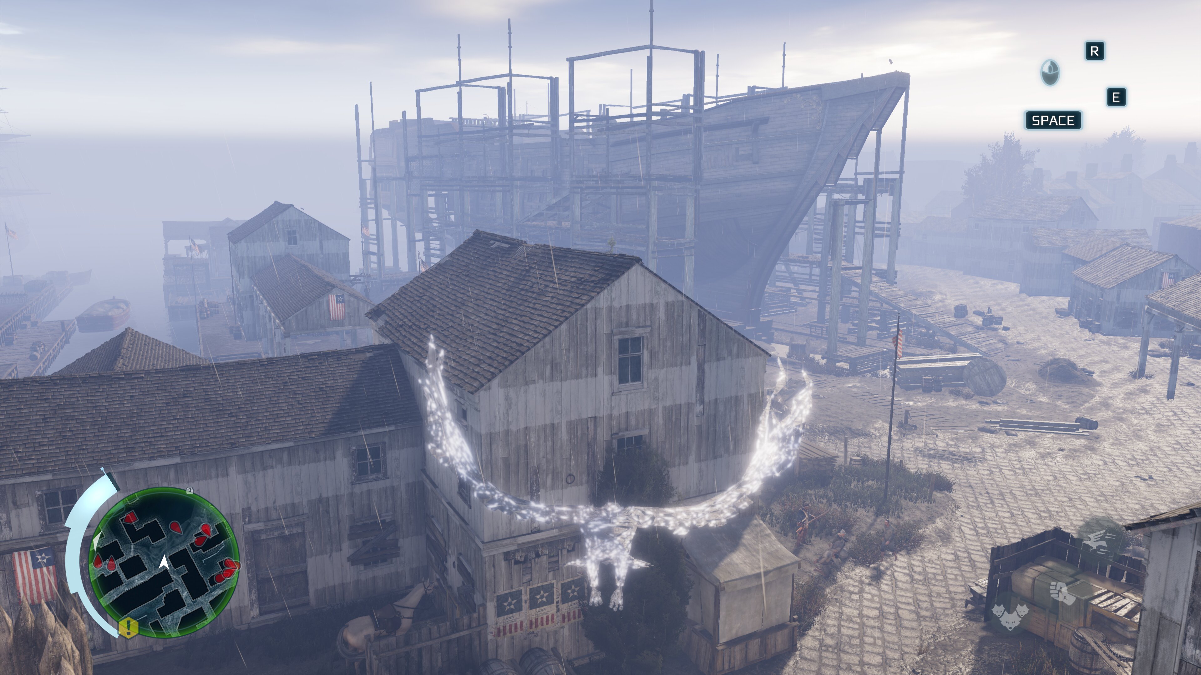 Day 795 of posting a Daily Screenshot from the games I've been playing