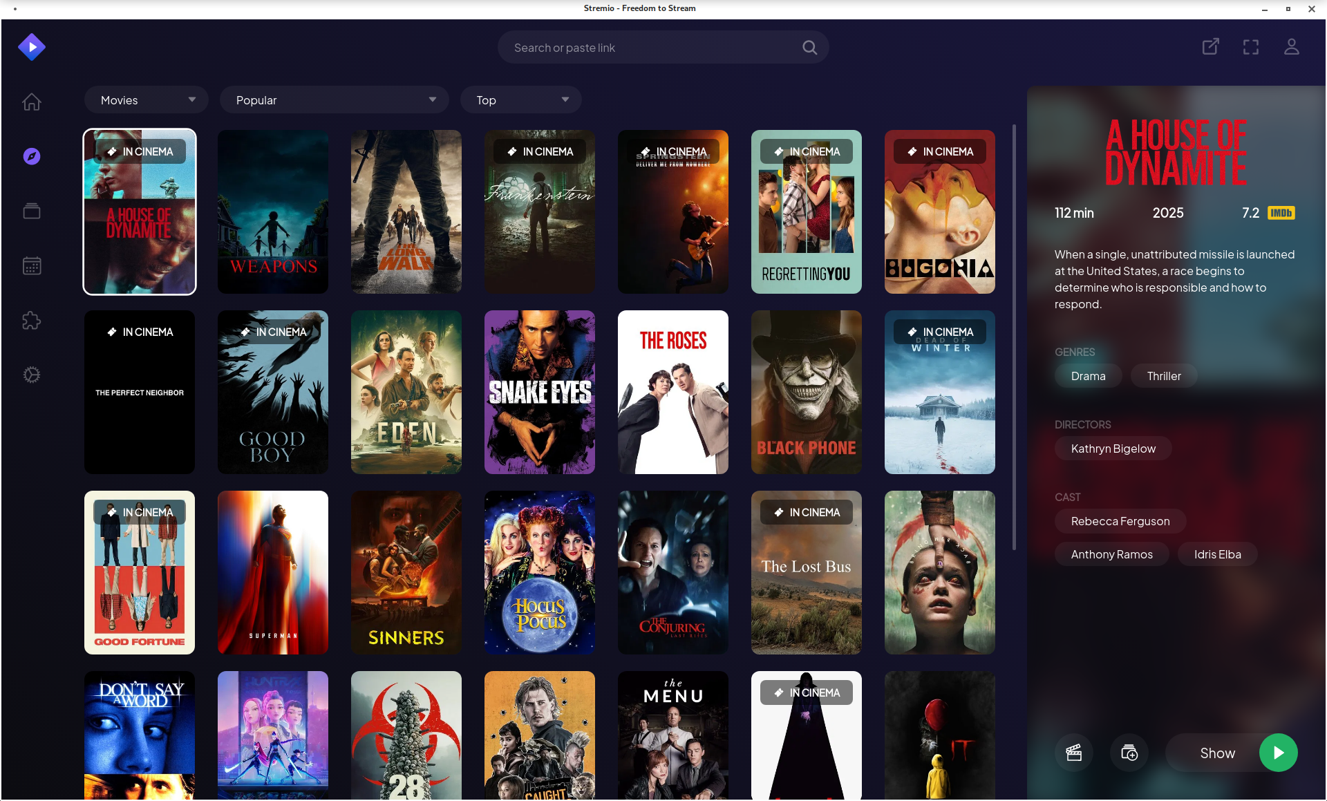 Packaging Stremio’s GTK4 Shell: CEF Integration Adventures