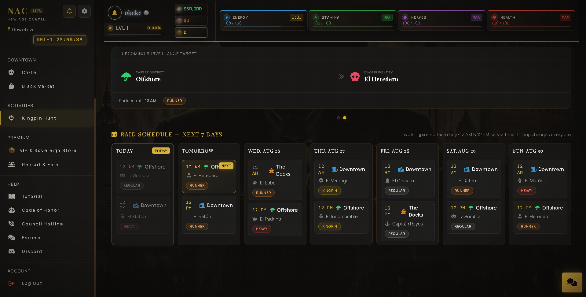 New Age Cartel — Public Beta Testing Soon