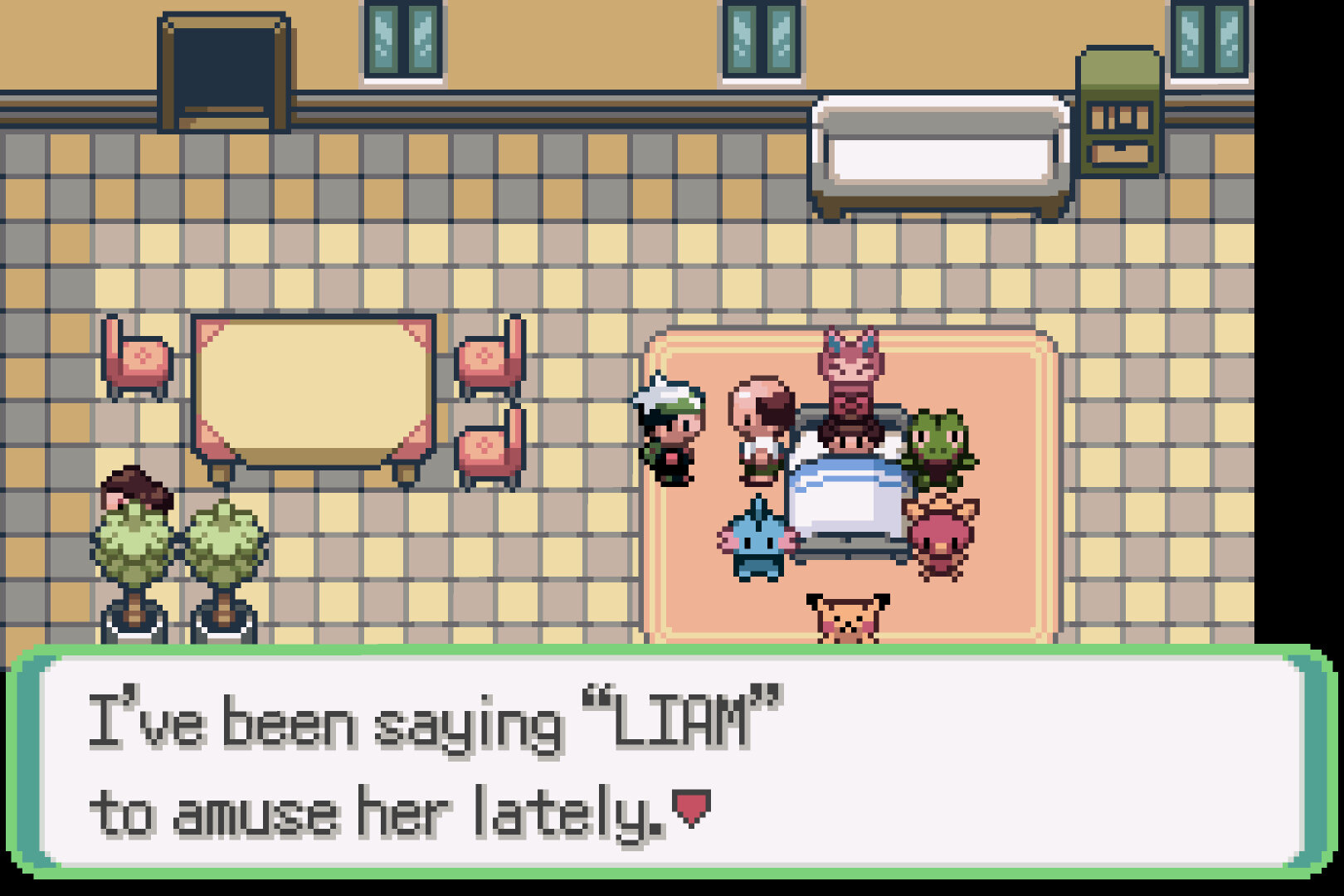 Day 595 of posting a Daily Screenshot from the games I've been playing