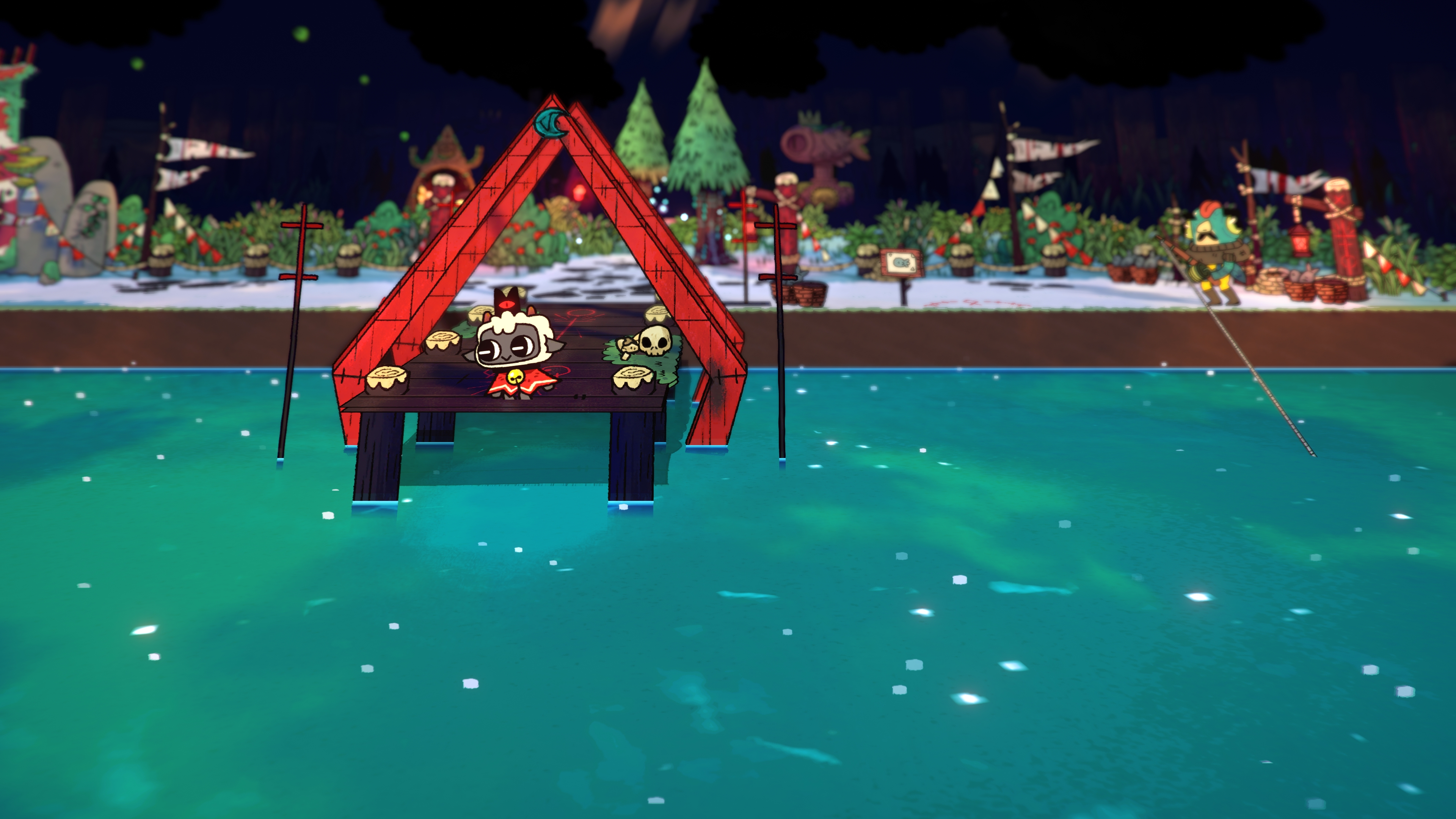 Day 559 of posting a Daily Screenshot from the games I've been playing