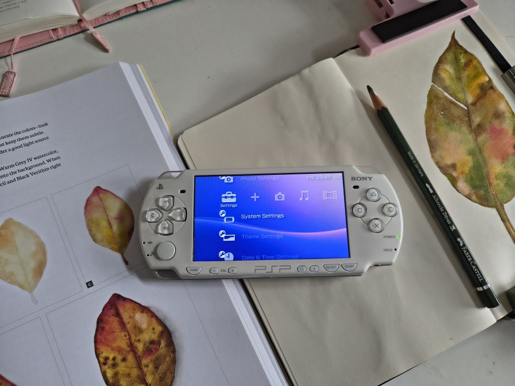 Buying a PSP from Japan: One Fault, One Easy Fix