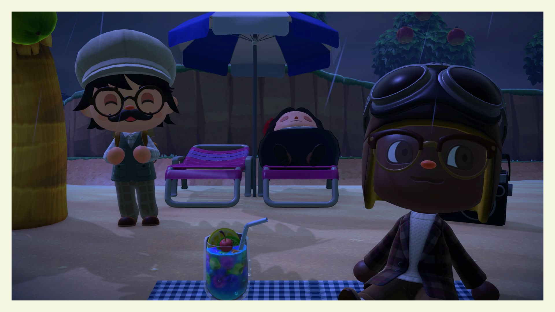 Day 676 of posting a Daily Screenshot from the games I've been playing