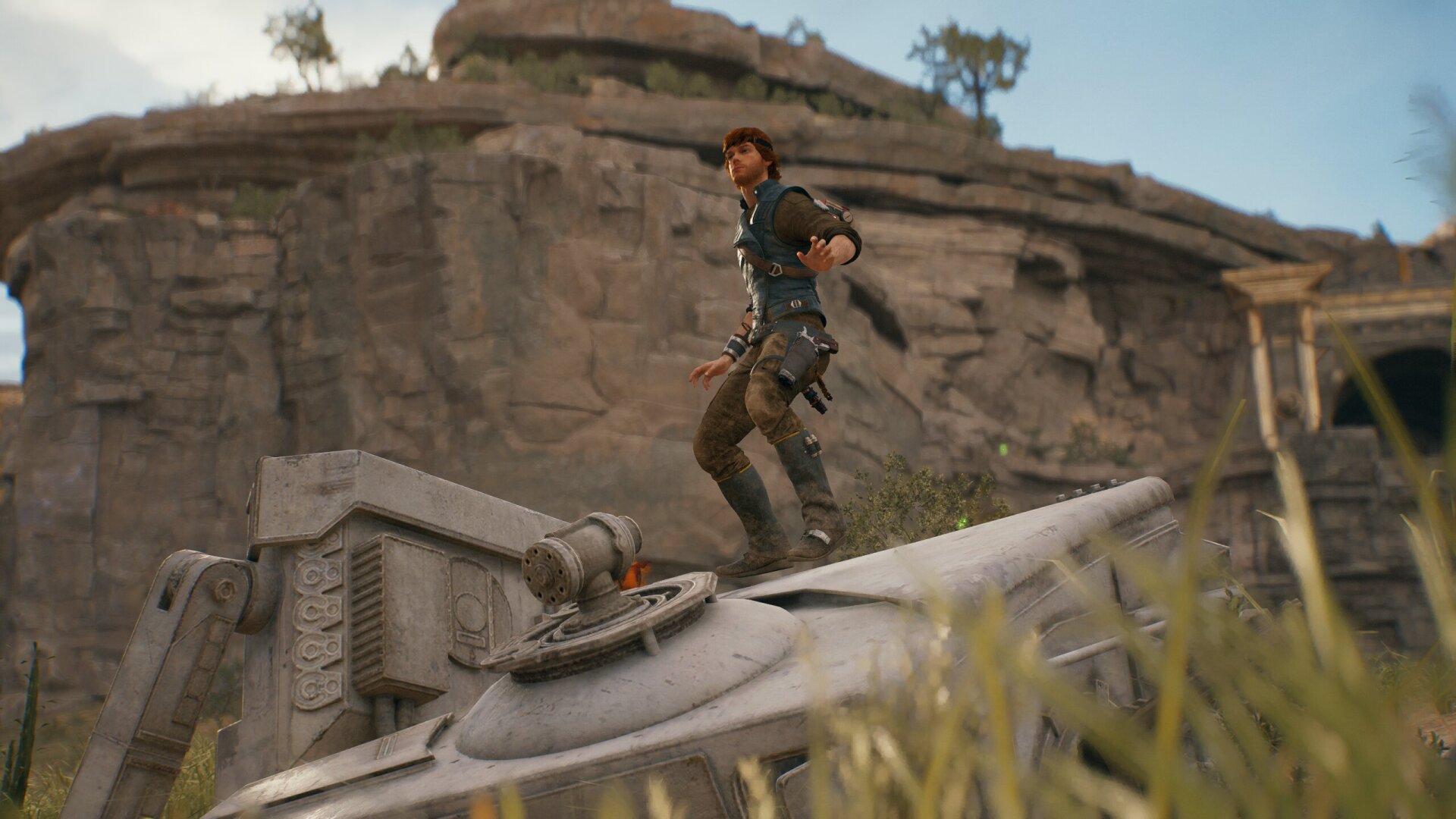 Day 720 of posting a Daily Screenshot from the games I've been playing