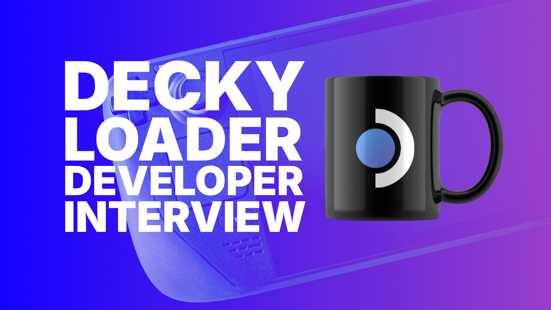 Behind Decky Loader: An Interview with the Team That Makes Customization Possible (my article!)