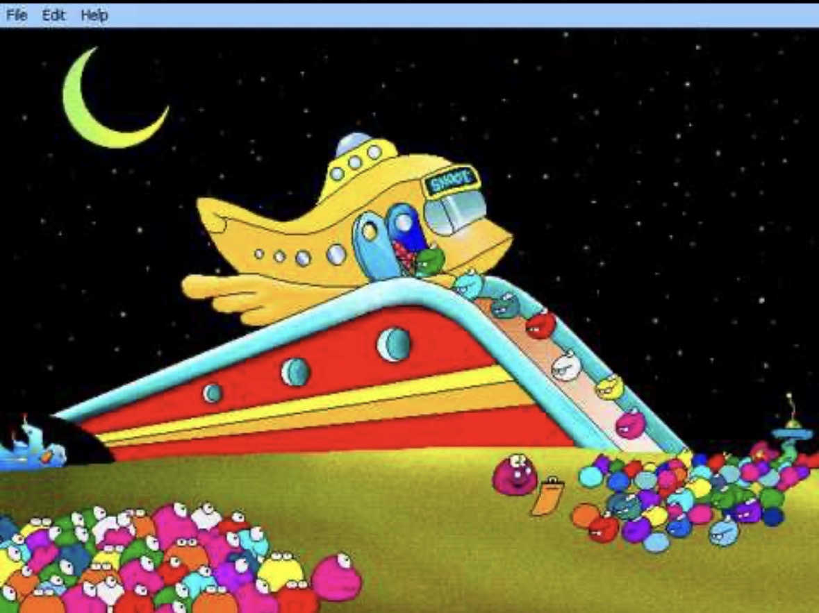 Guess the game (#005) [answer revealed - see comments]