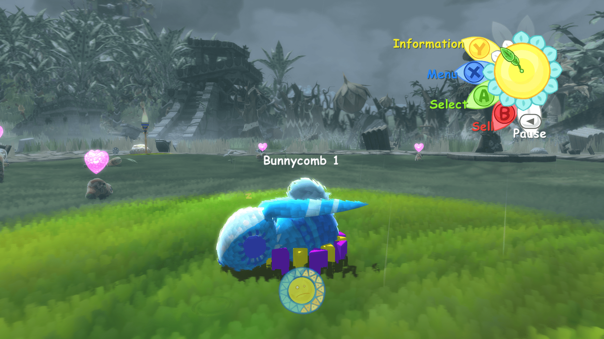 Day 699 of posting a Daily Screenshot from the games I've been playing