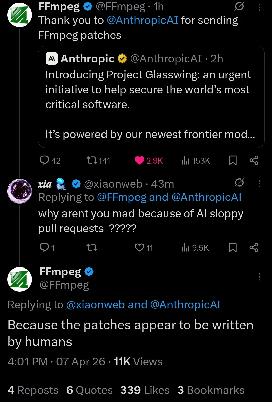 Appearances can be something