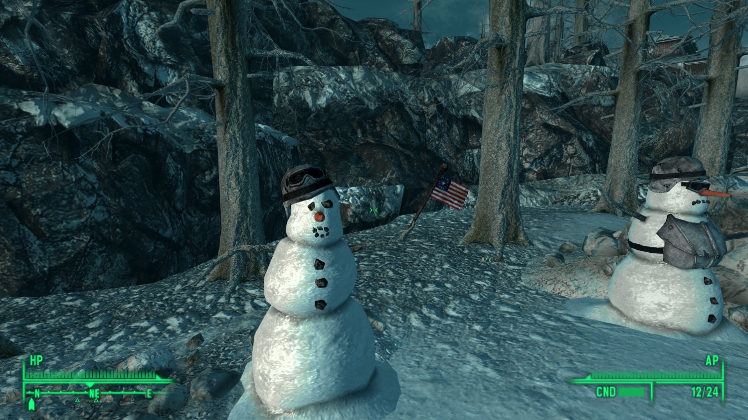 Day 802 of posting a Daily Screenshot from the games I've been playing