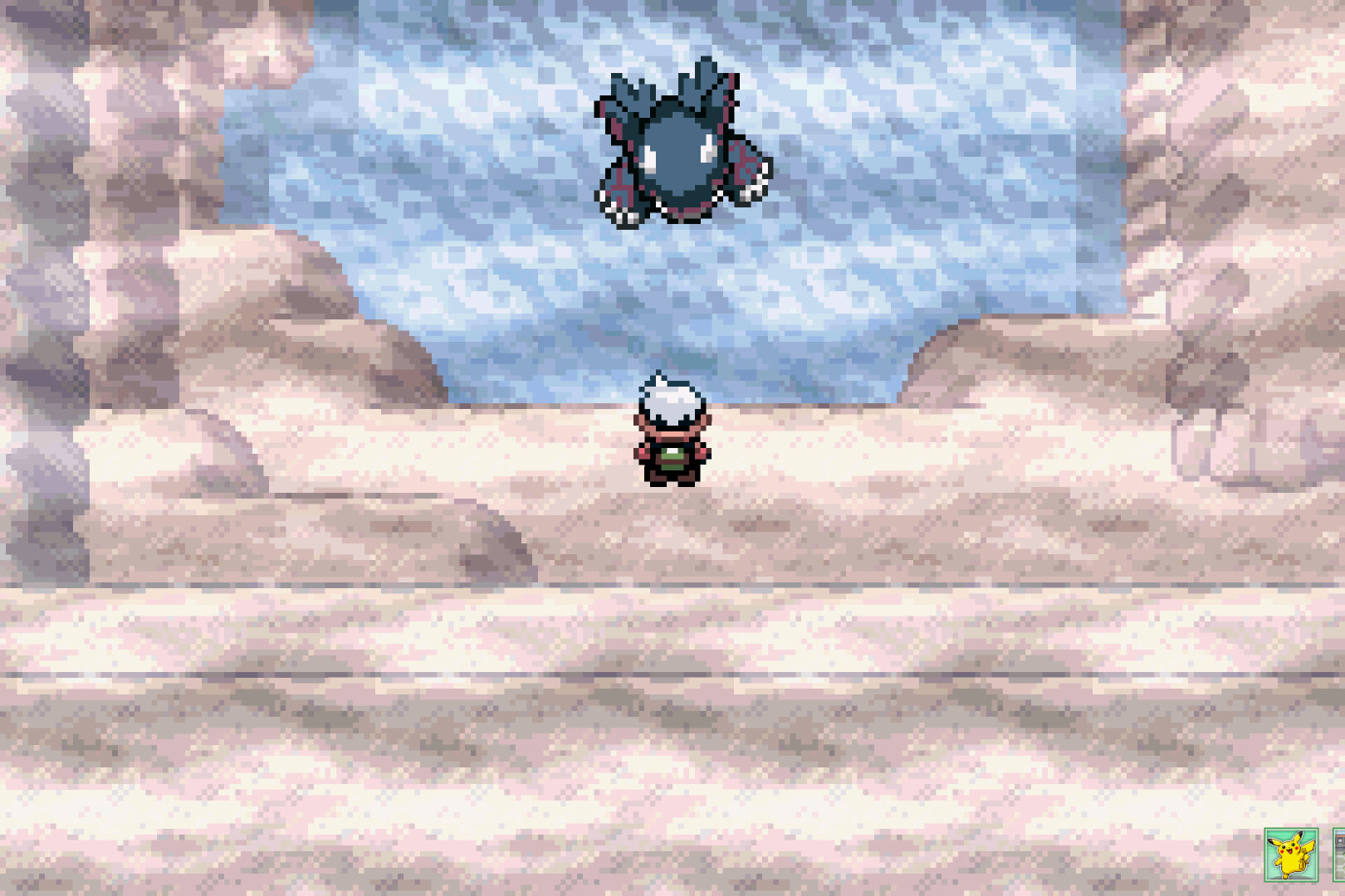 Day 596 of posting a Daily Screenshot from the games I've been playing