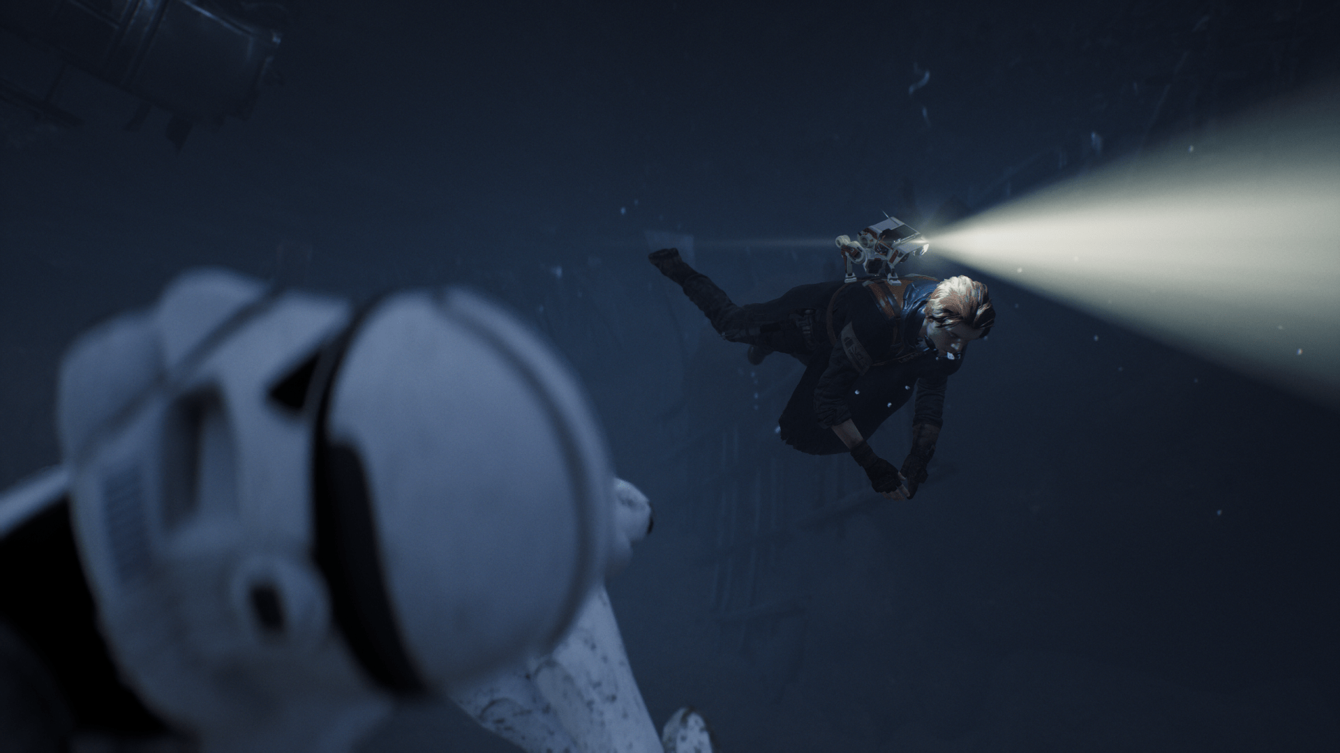 Day 698 of posting a Daily Screenshot from the games I've been playing