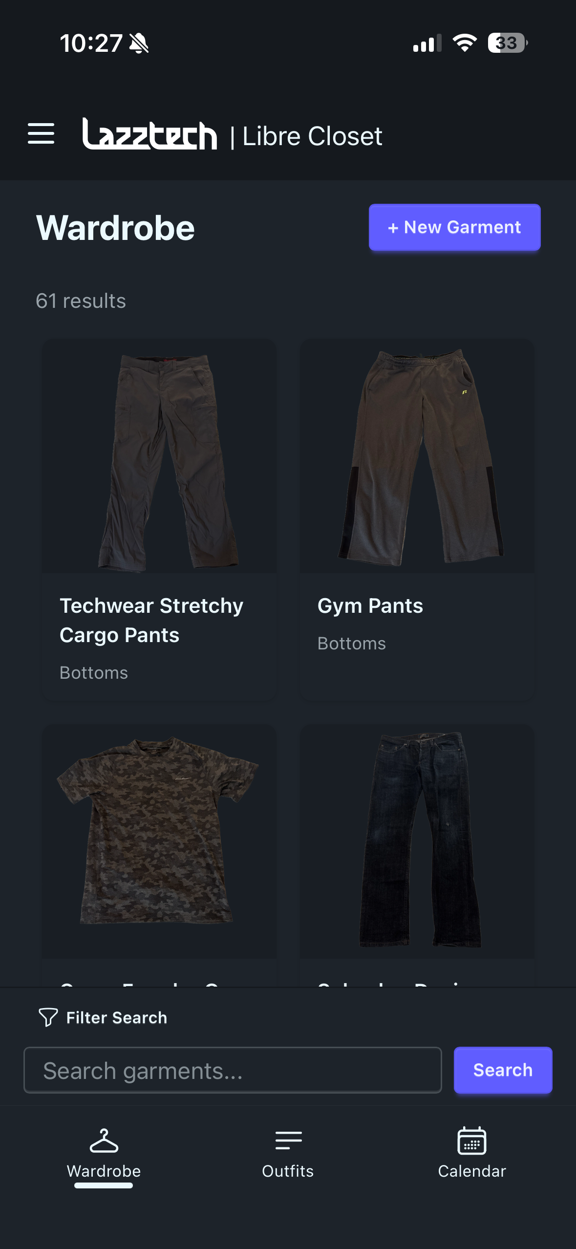 Libre-Closet v0.2.0 Release Announcement