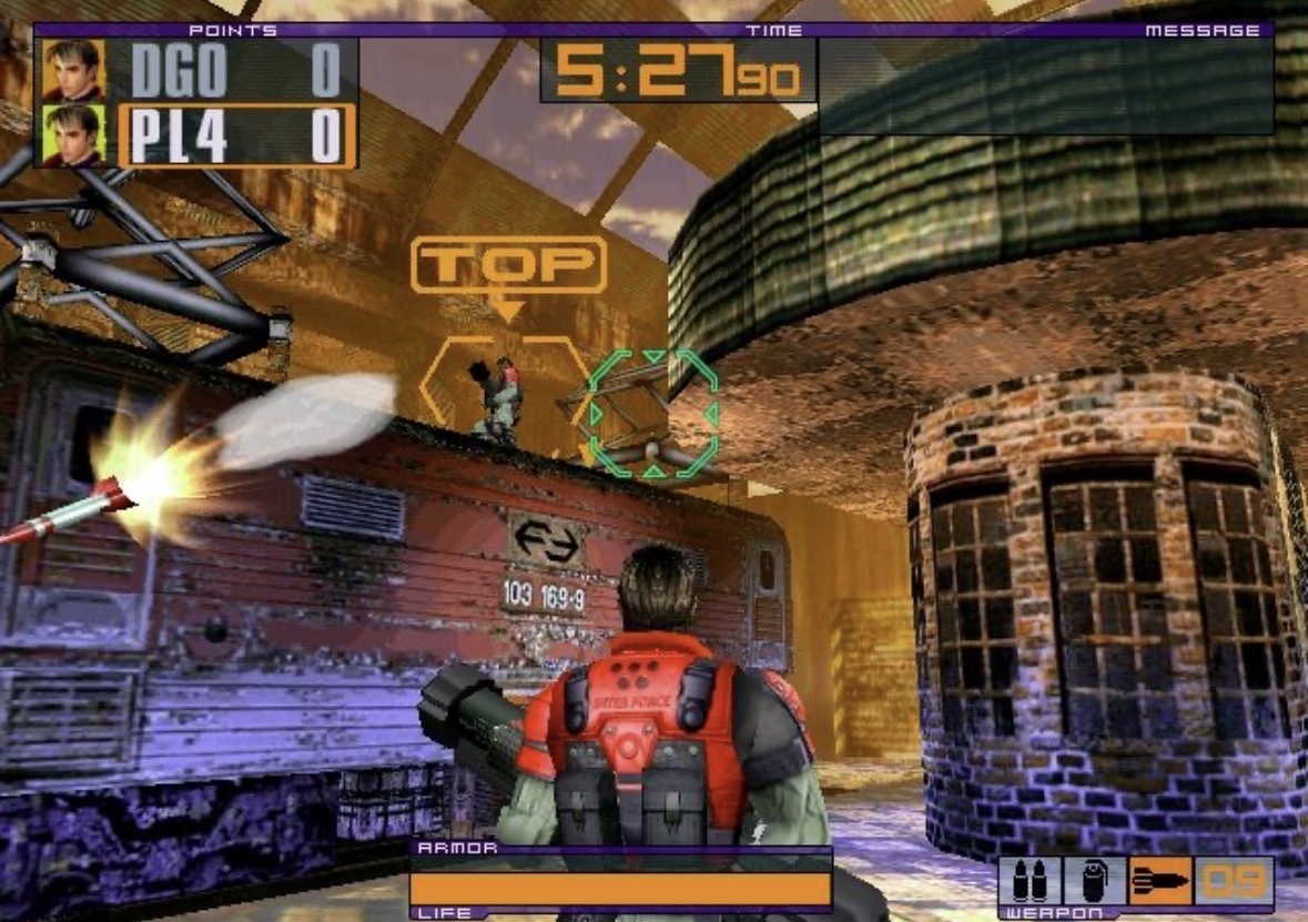 Guess The Game (#015) [Solved - see comments]
