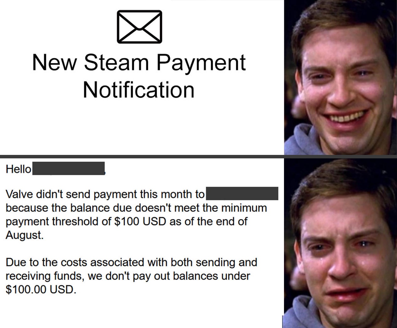 I'm A Game Dev Who Got Layed Off From His Non-Game Dev Job