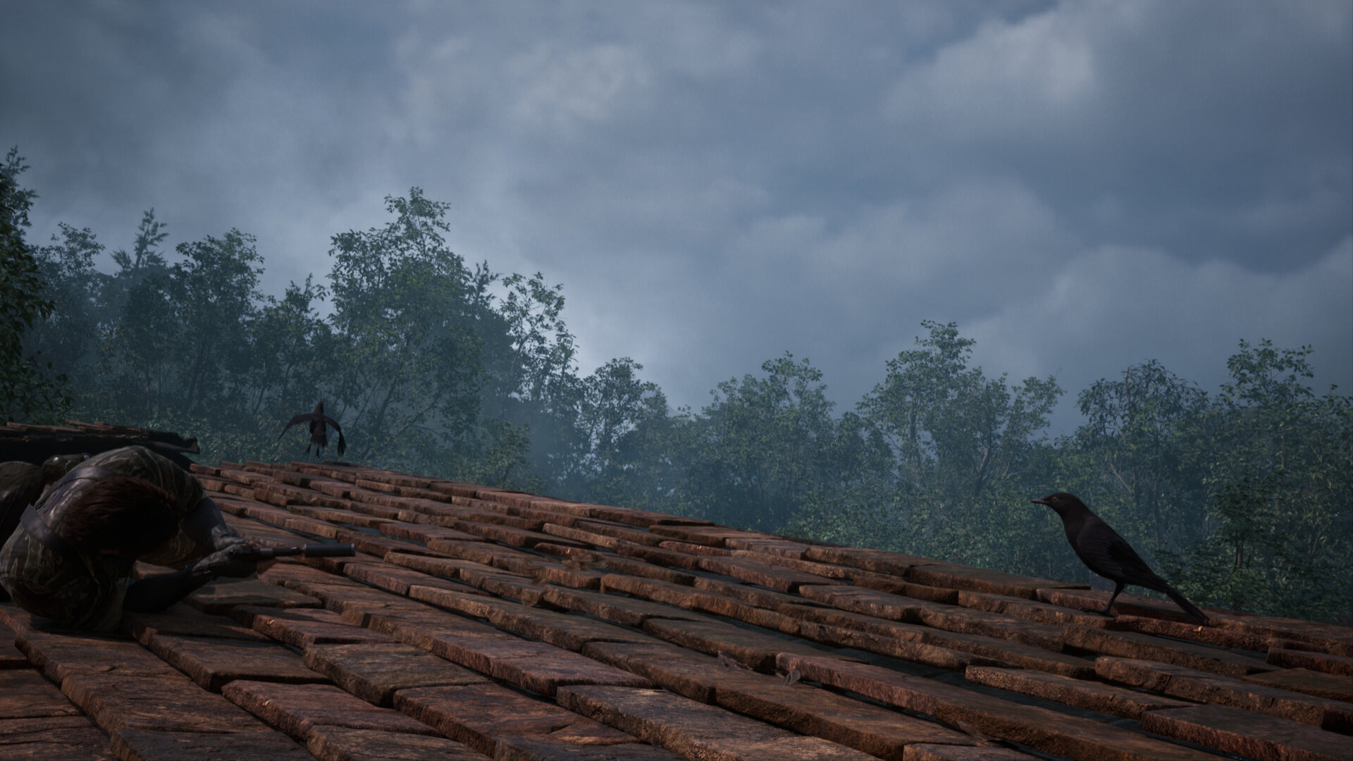 Day 593 of posting a Daily Screenshot from the games I've been playing