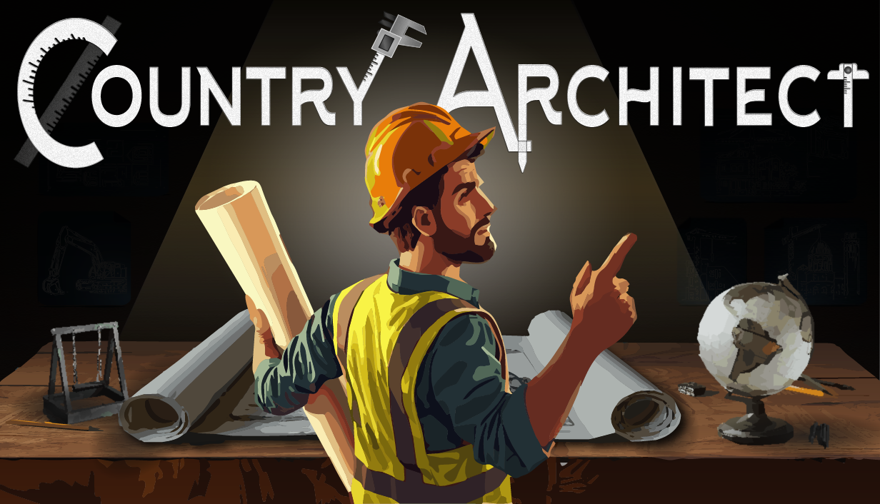 Help me decide what I should name my game! Currently Country Architect, it turns out that "country" has a double meaning in English that I was not aware of ["Infrastruction" it is.]