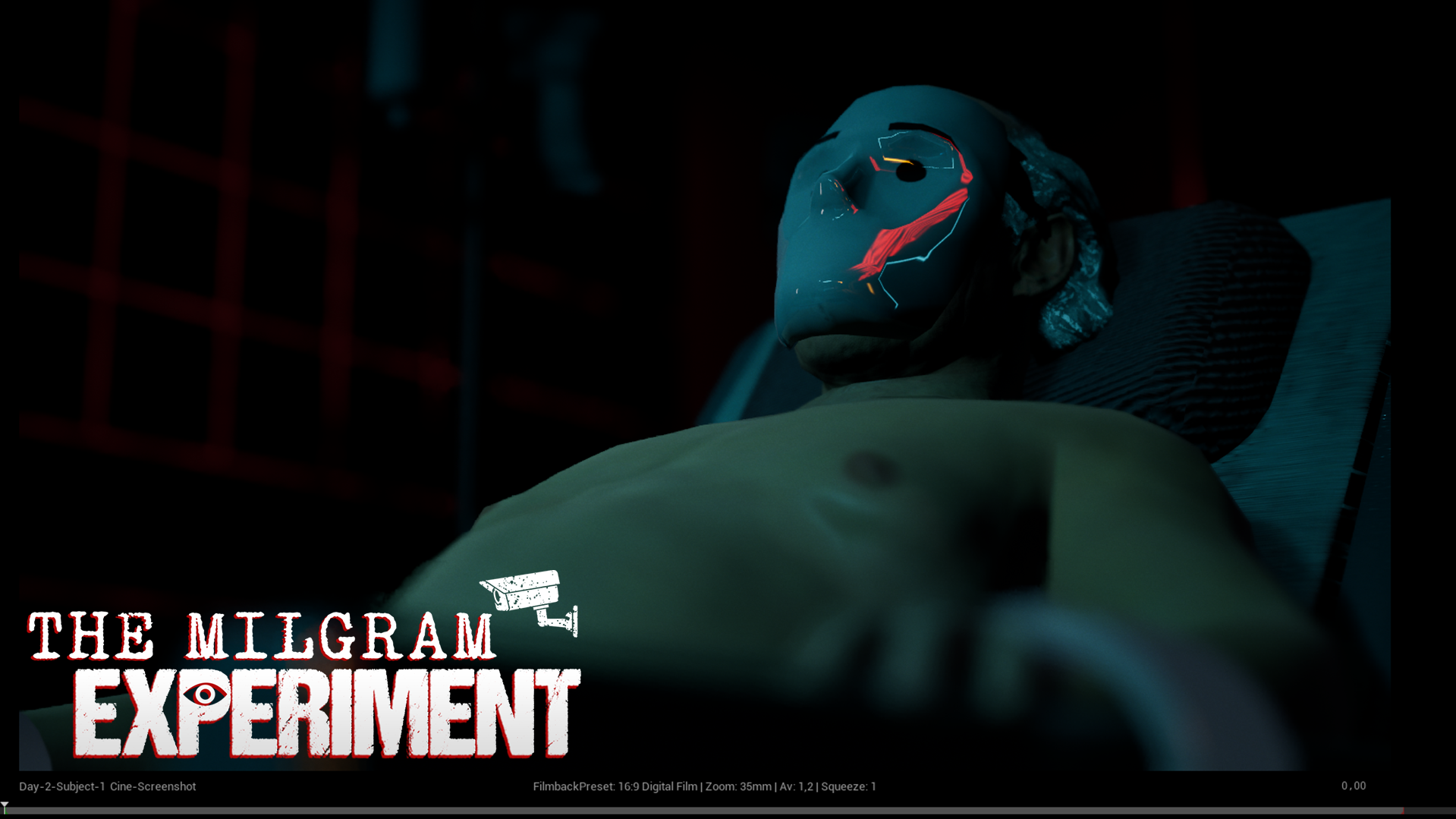 I'm doing a public playtest of my game based on one of the most disturbing real life experiments in psychology! Need playtesters, please leave a comment if you want to sign up in Steam