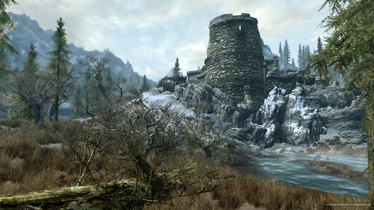 I still can't get over Skyrim. Are there any games that can replace it?