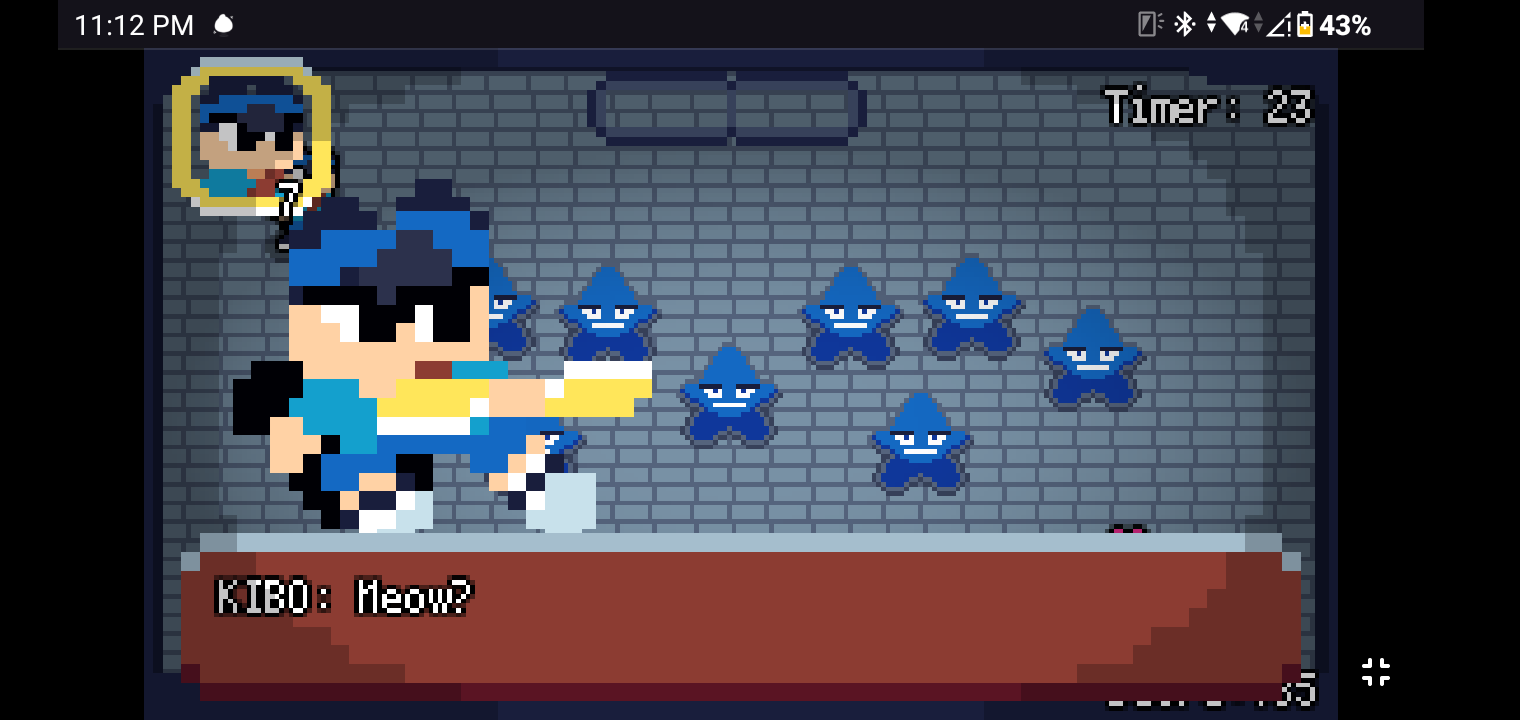 Starfish ROOM Update: Dialogue System and Narrative Depth