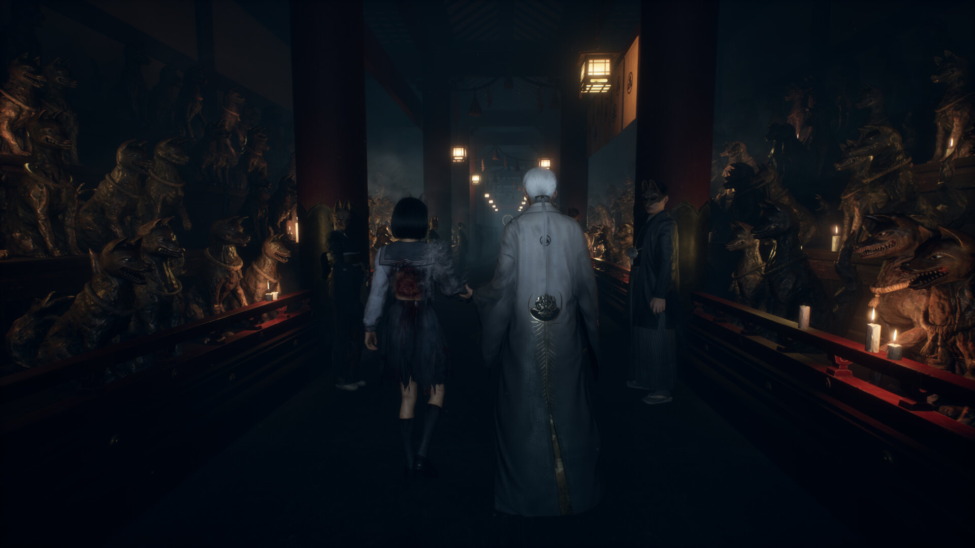 Day 704 of posting a Daily Screenshot from the games I've been playing
