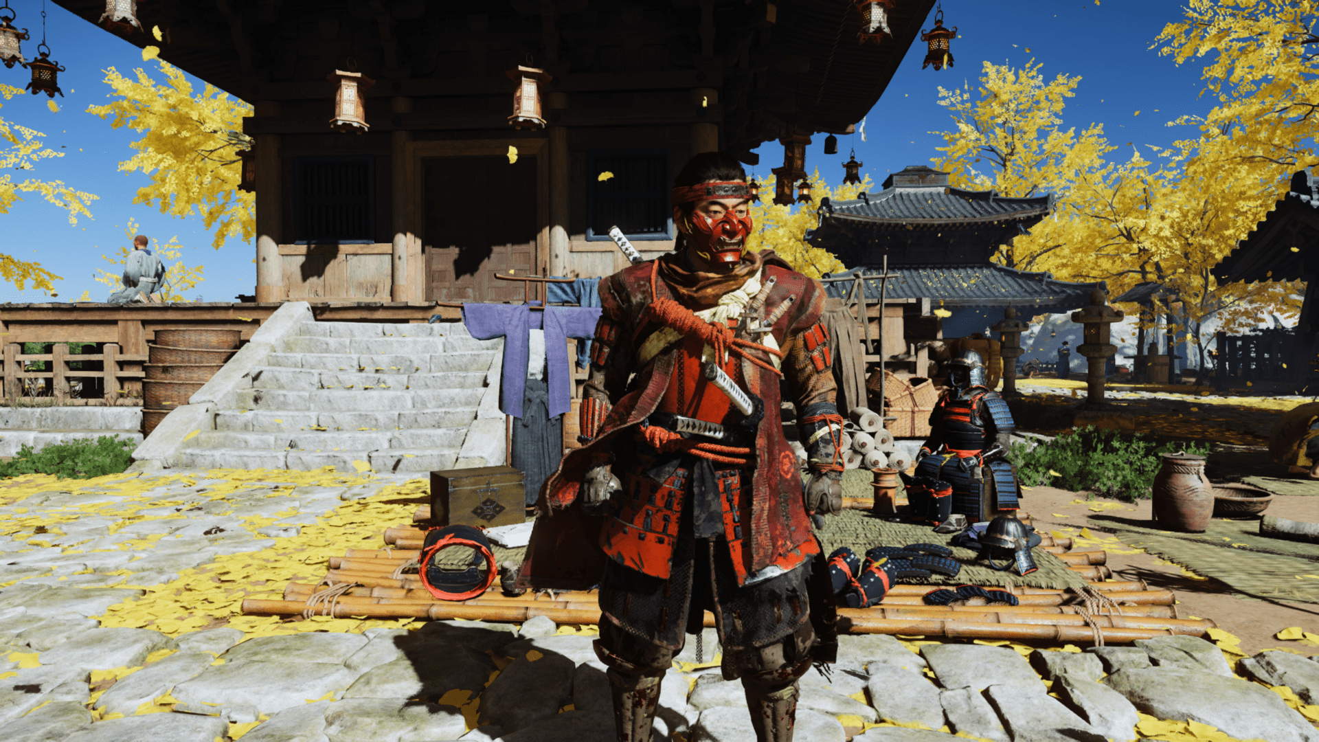 Day 668 of posting a Daily Screenshot from the games I've been playing