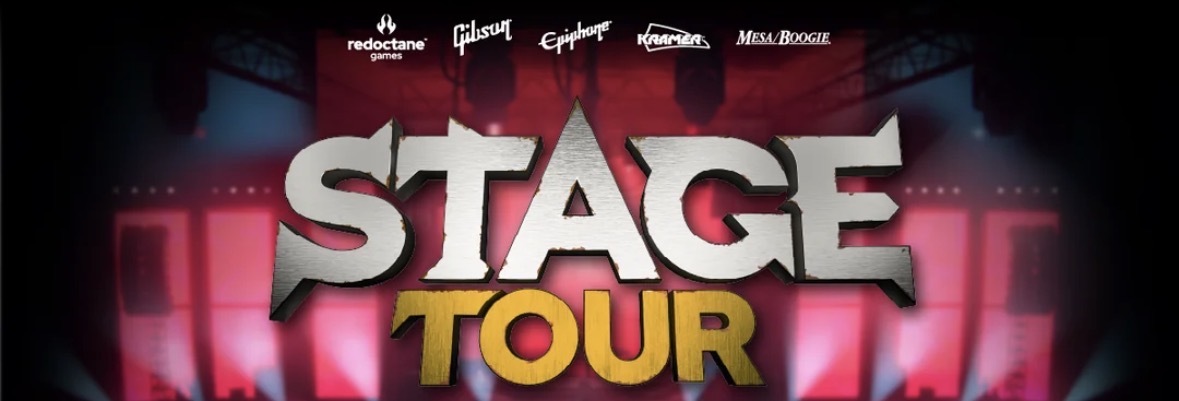 New Game Stage Tour