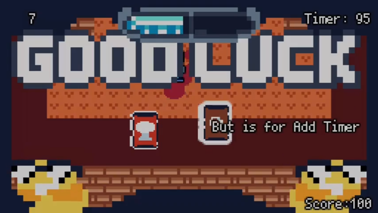 I'm solodev since 2016, but i make a update that added a Zdepth and more for my 2D musou roguelite indie game