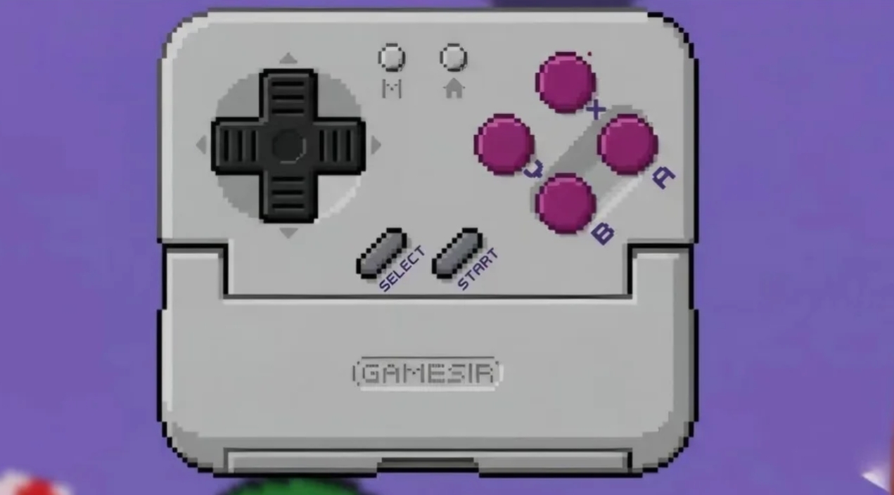 GameSir Tako: A vertical phone controller for retro games. At $21 in China, is it worth it?