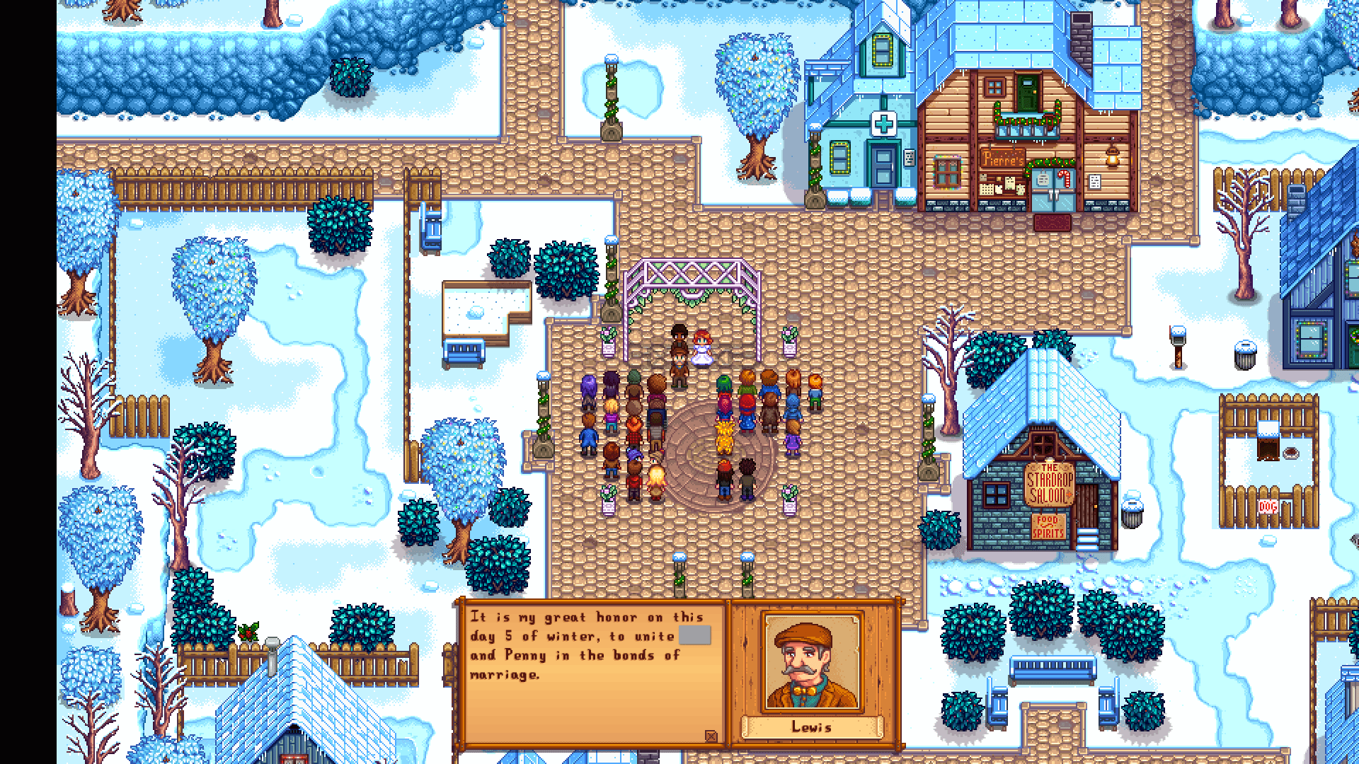 Day 637 of posting a Daily Screenshot from the games I've been playing