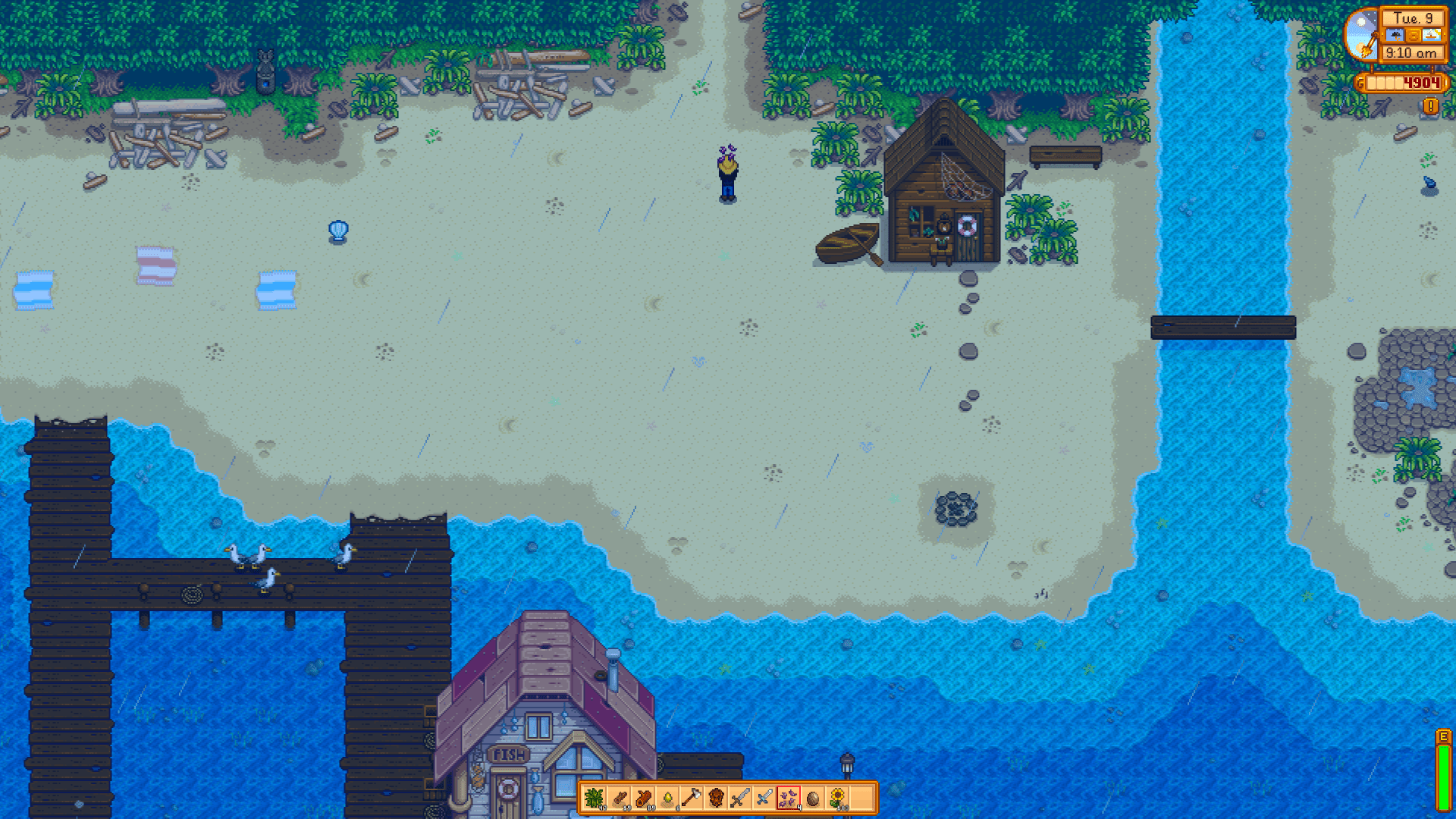 Day 621 of posting a Daily Screenshot from the games I've been playing