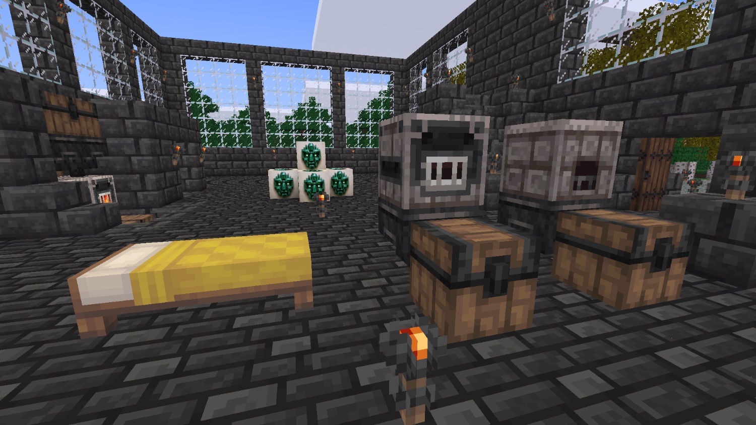 I made some interesting mods